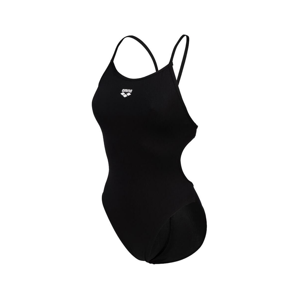 Damski kostium kąpielowy 1-częściowy Arena Solid
