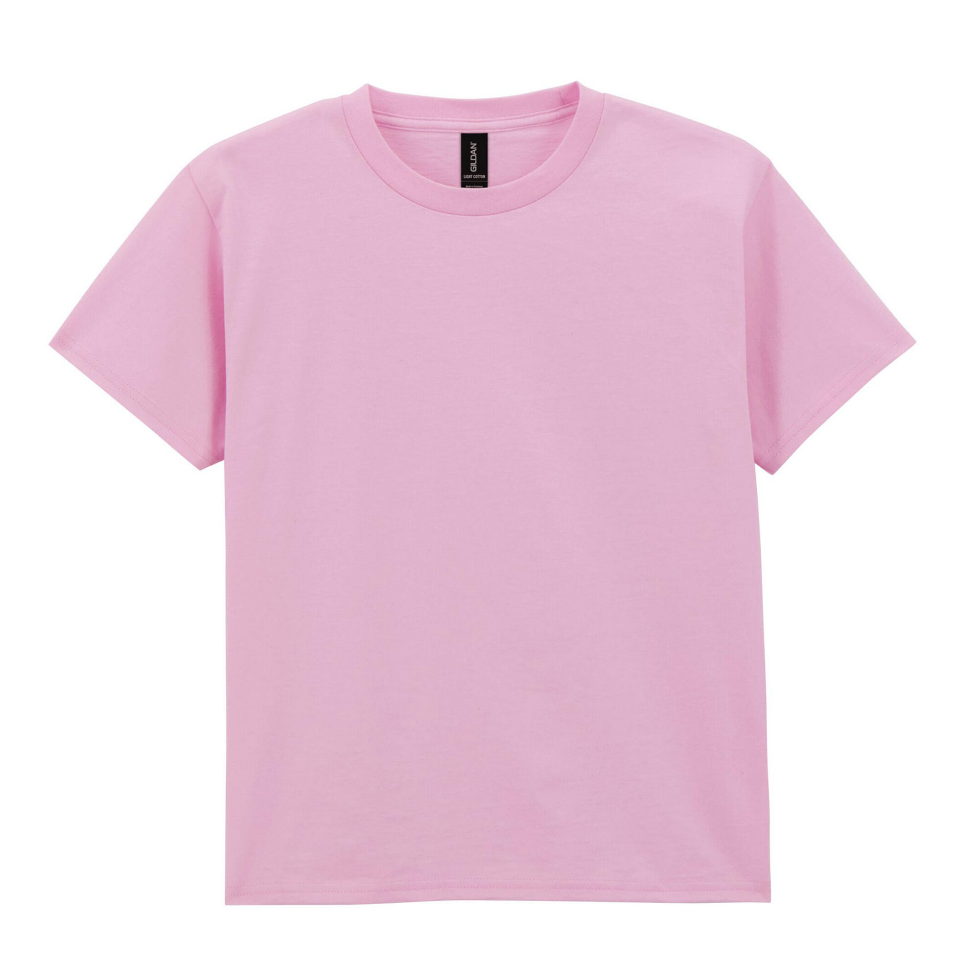 Bawełniana Lekka Koszulka Dziecięca