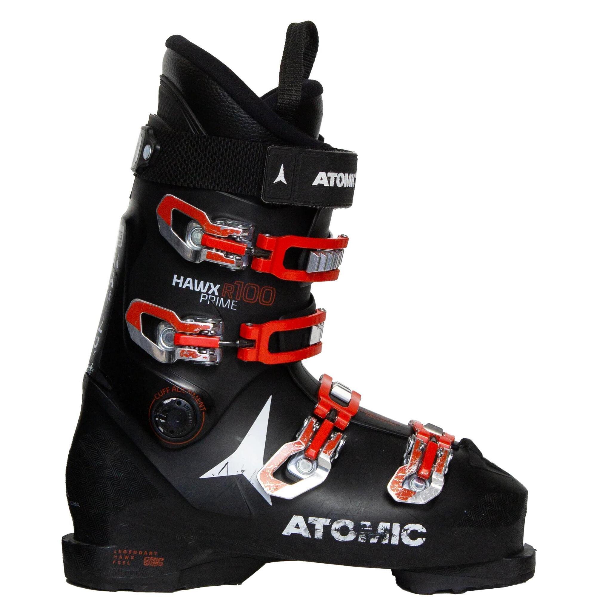 Second Life - Buty narciarskie - ATOMIC Hawx Prime R100, 40 EU - Stan dobry