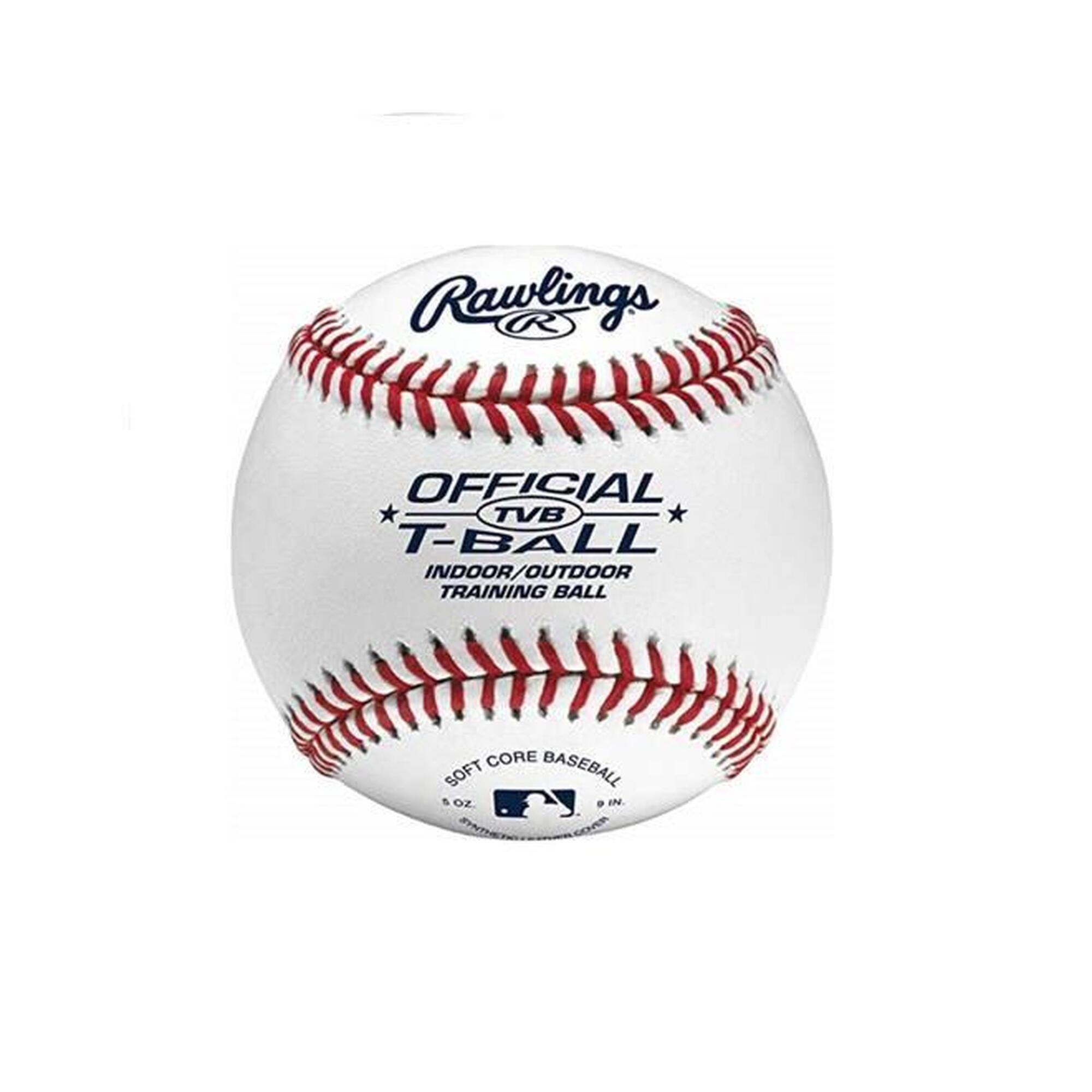Rawlings – Baseball – TVB – Safety Ball – Dzieci – 9 cali