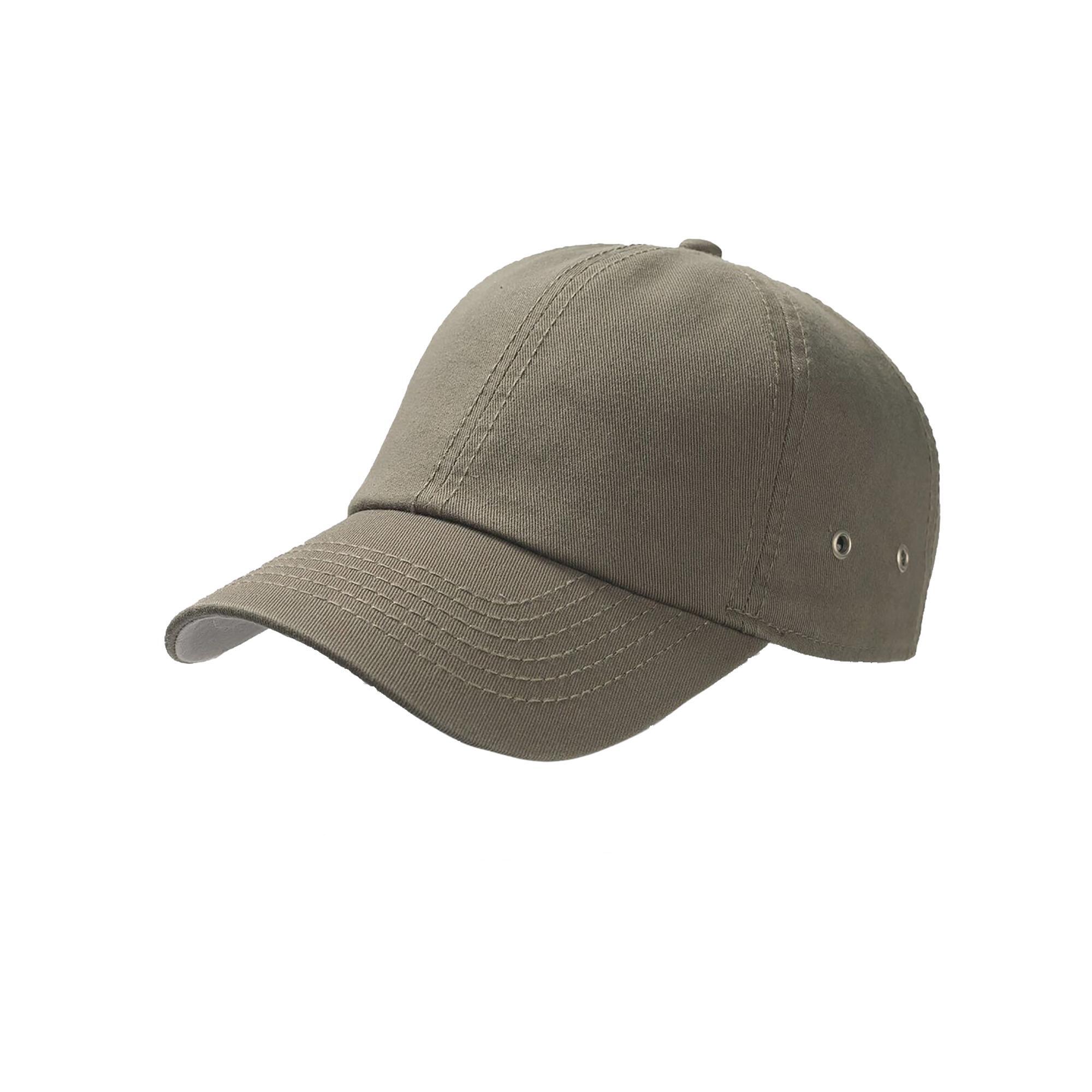 Czapka Baseballowa Chino Action 6 Panel