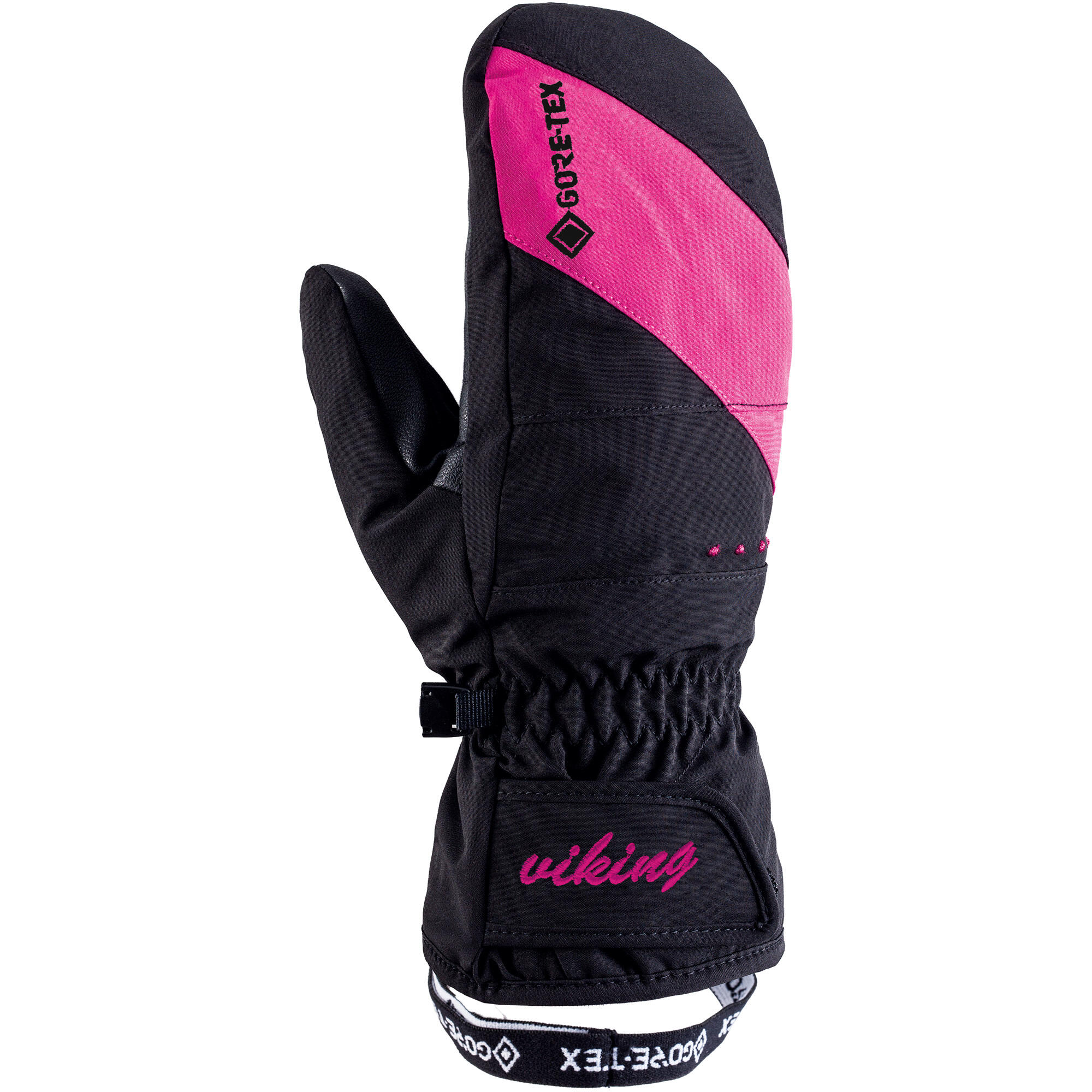 Rękawice narciarskie damskie VIKING Sherpa GTX Mitten Ski Lady