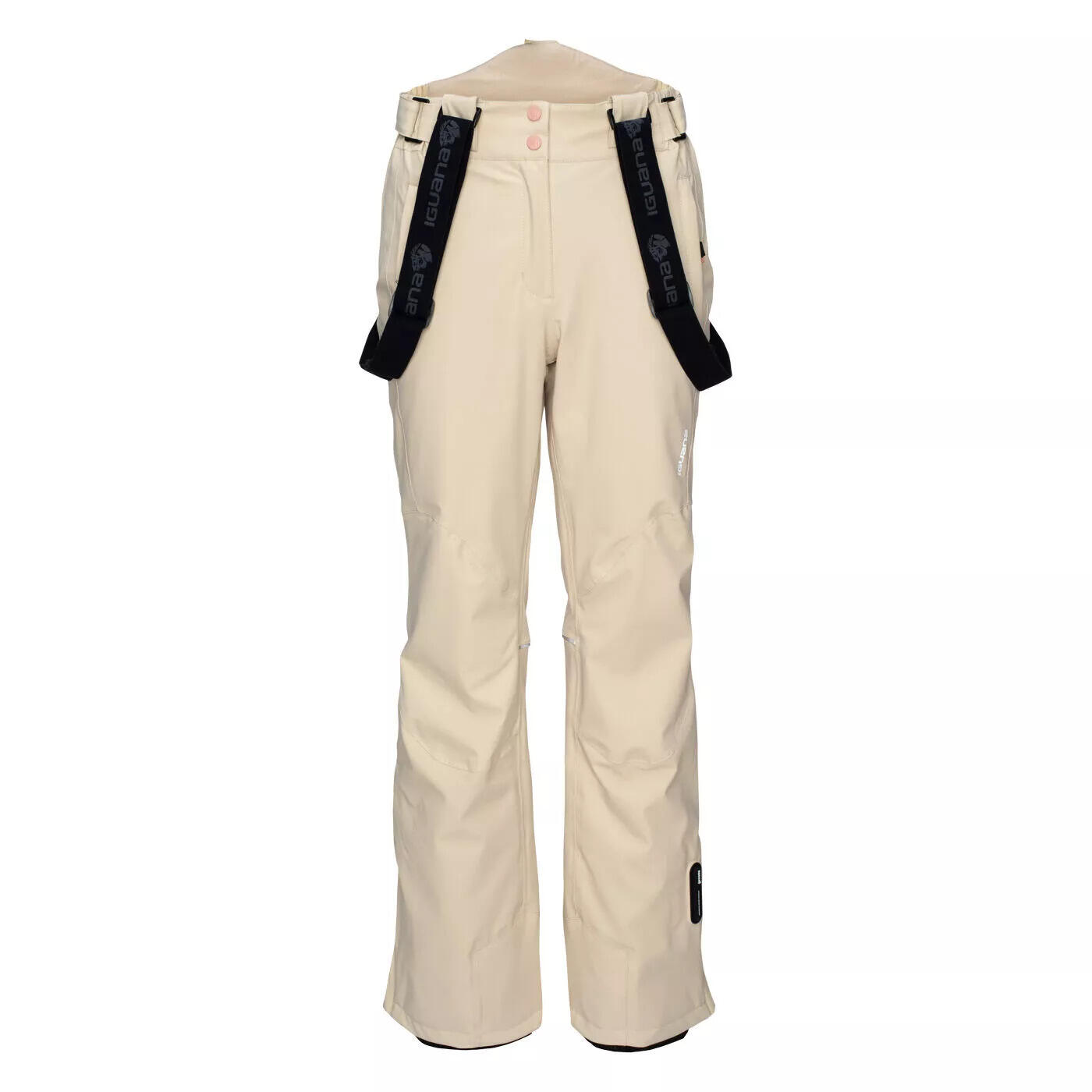 Spodnie narciarskie dla kobiet Iguana Boreta