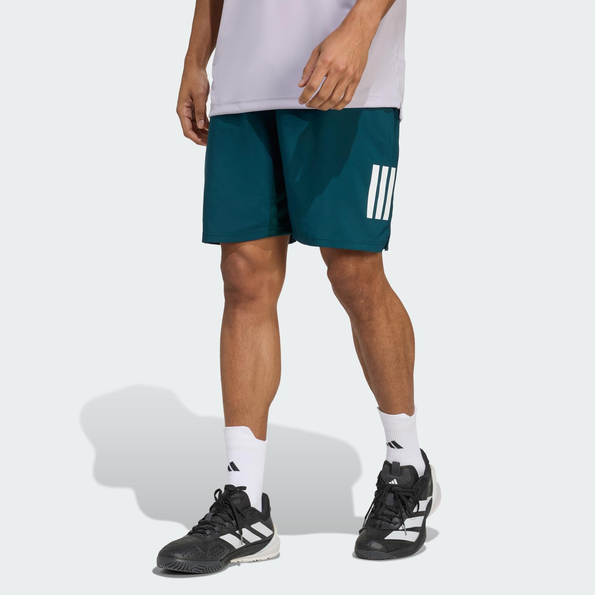 Szorty Club Tennis Climacool 3-Stripes