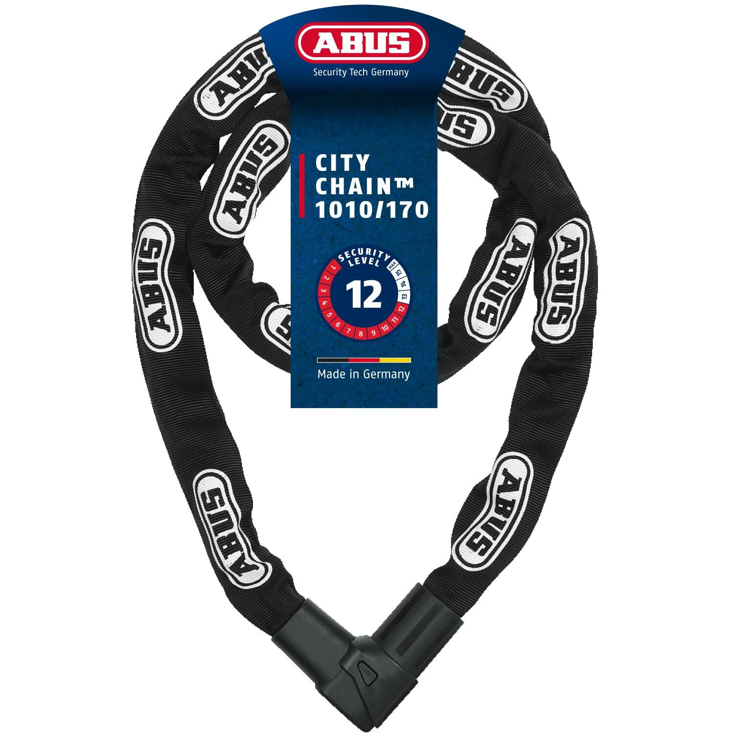 Zamek łańcuchowy Abus 1010/170