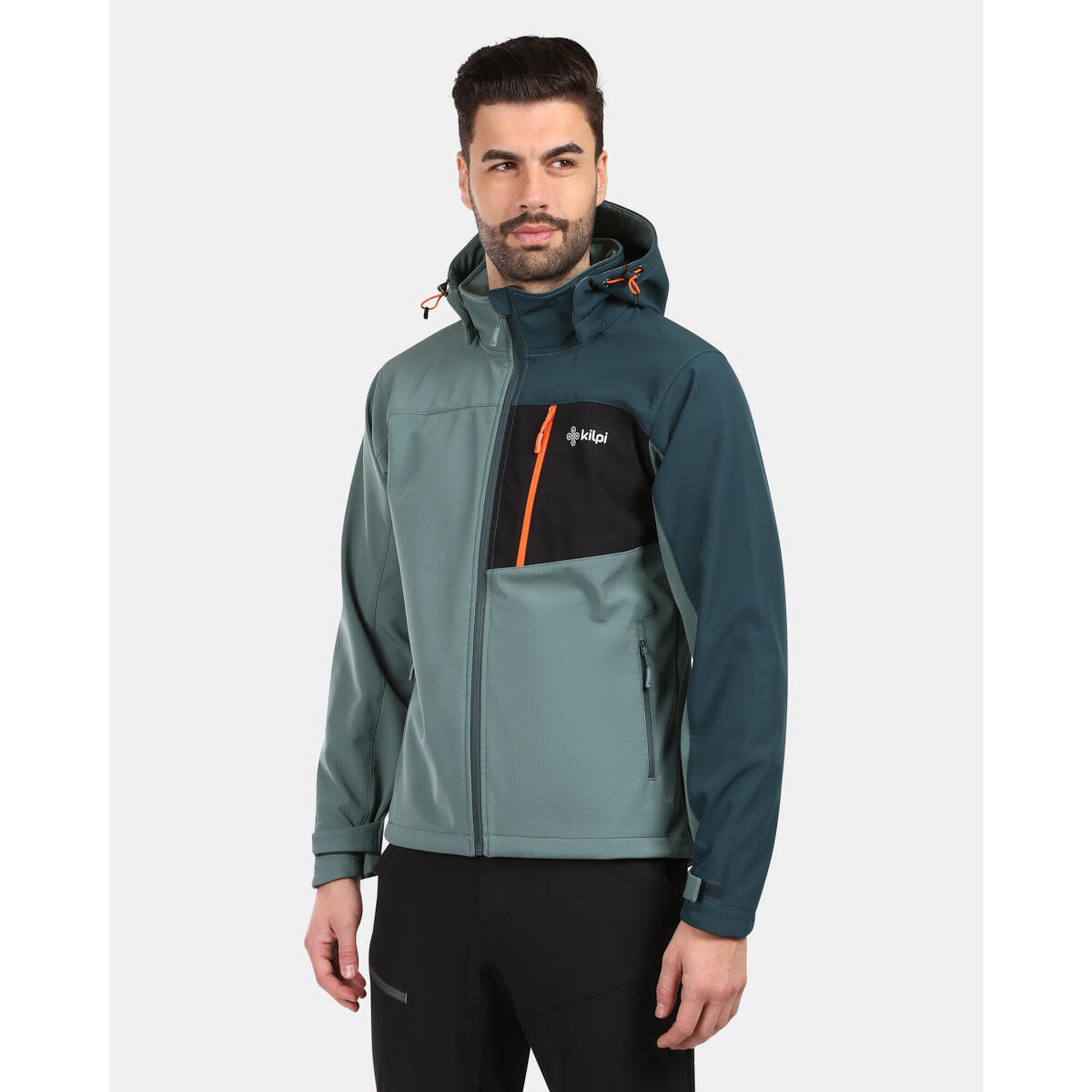 Męska kurtka softshell Kilpi ONTAVIO-M