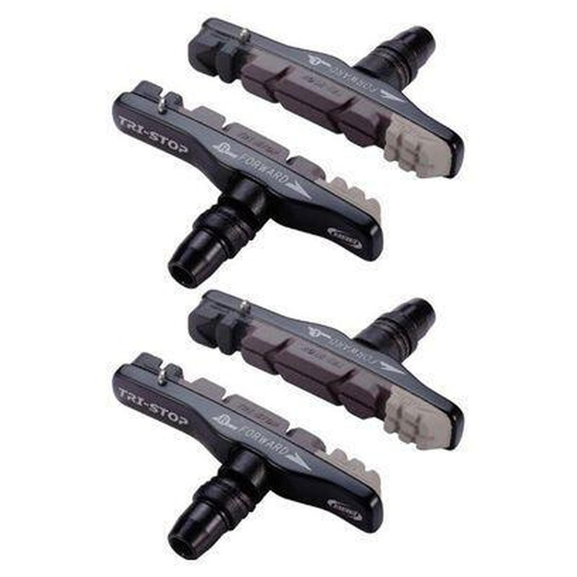 Klocki hamulcowe BBB OEM TriStop 2pary