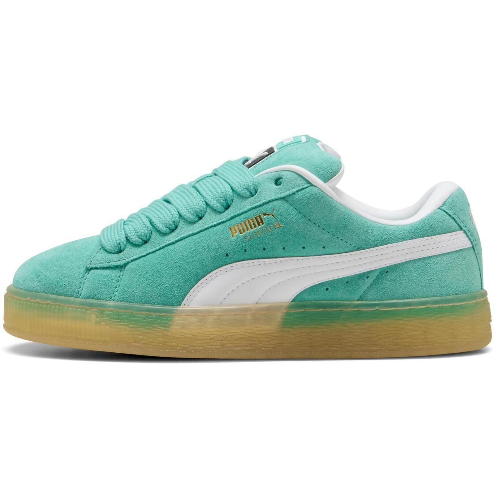 Buty sportowe męskie Puma Suede Xl Ocean