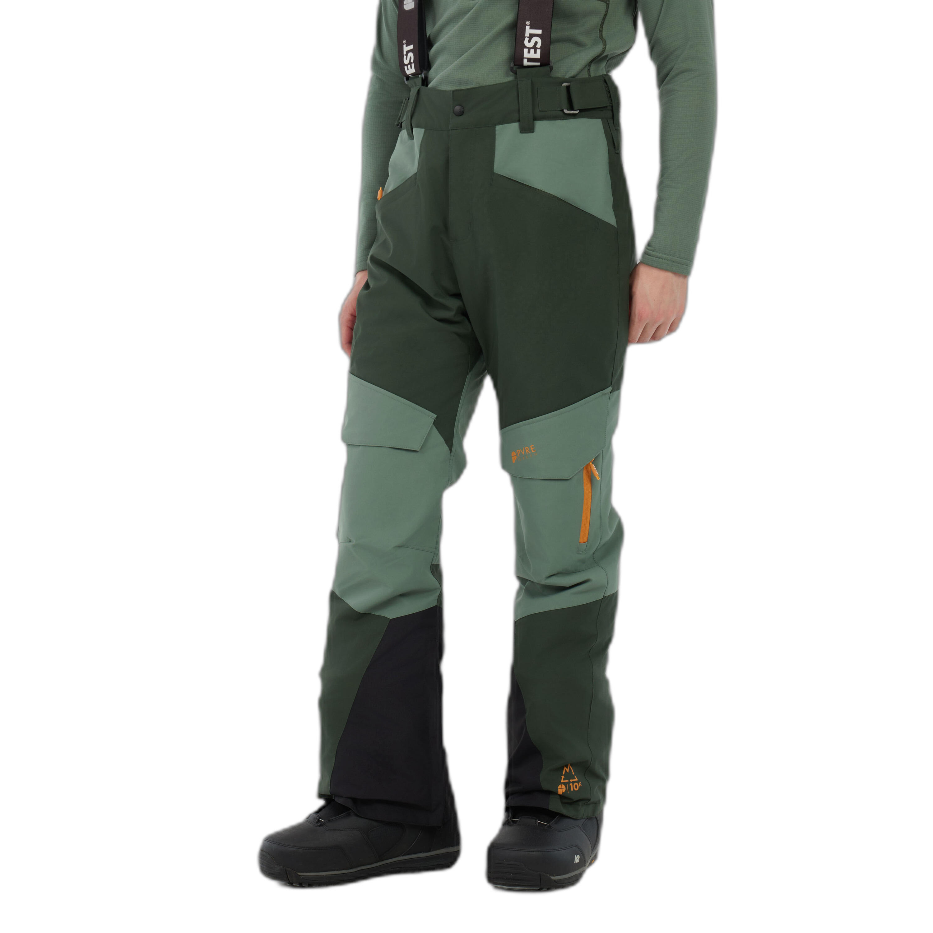 Kombinezon narciarski Protest Reider