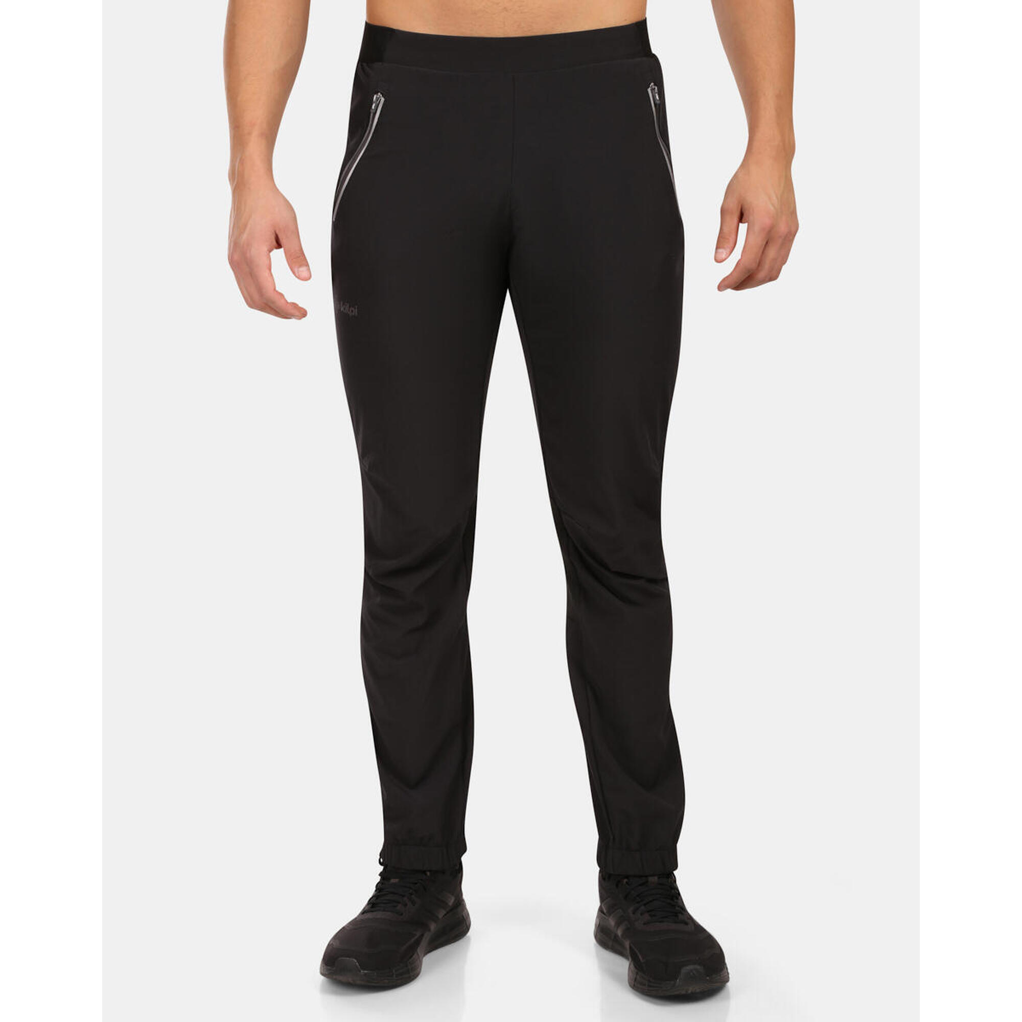 Męskie spodnie do biegania Kilpi HEYES-M