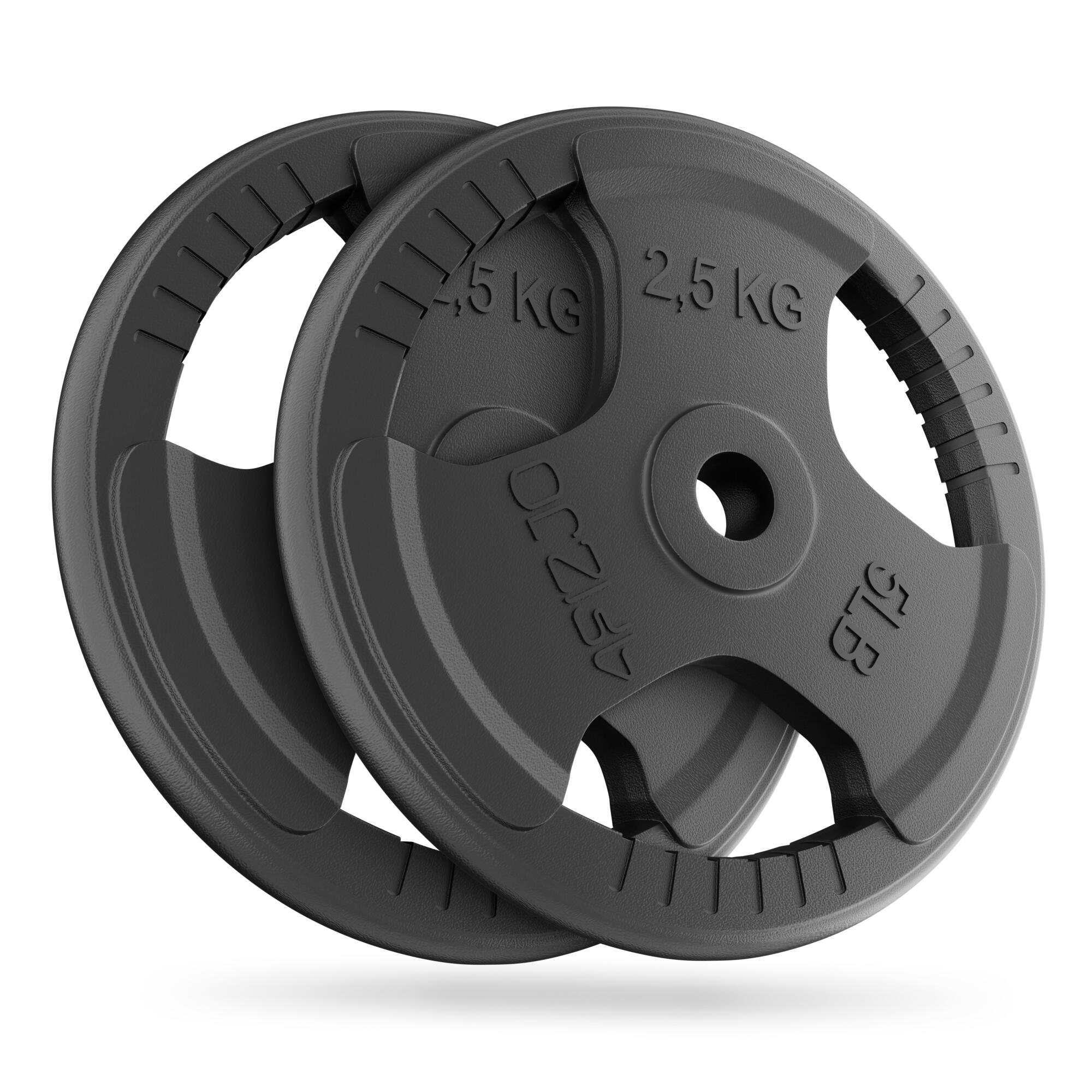 Obciążenie żeliwne 4FIZJO