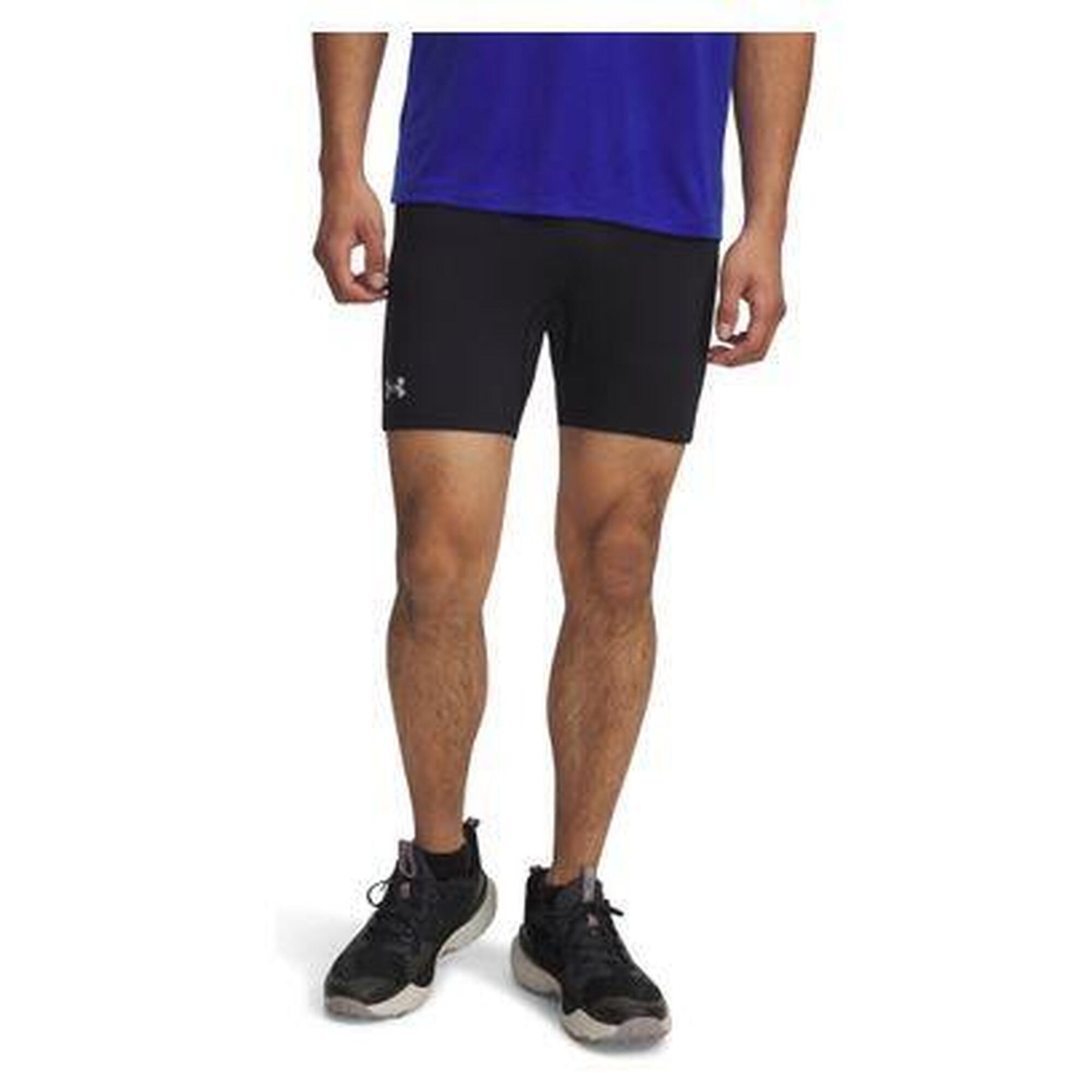 Spodenki Męskie Under Armour Legginsy Sportowe Do Biegania