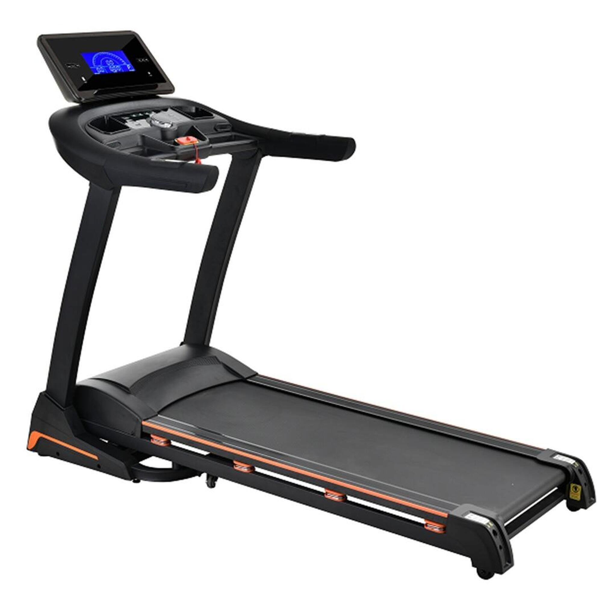 Bieżnia Elektryczna Treningowa X810 ATLAS SPORT 20 km/h 150KG AUTO WZNOS