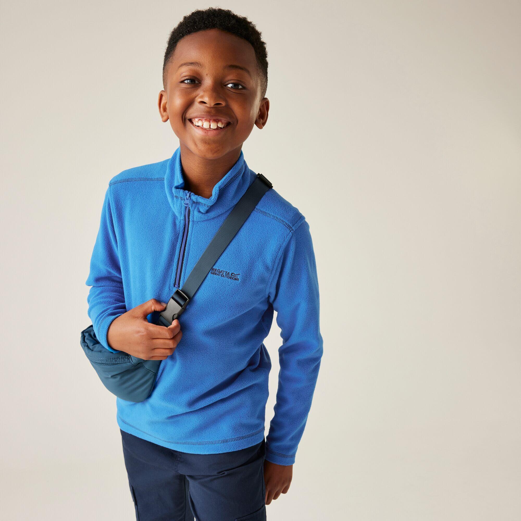 Polar turystyczny dziecięcy z suwakiem Hot Shot II