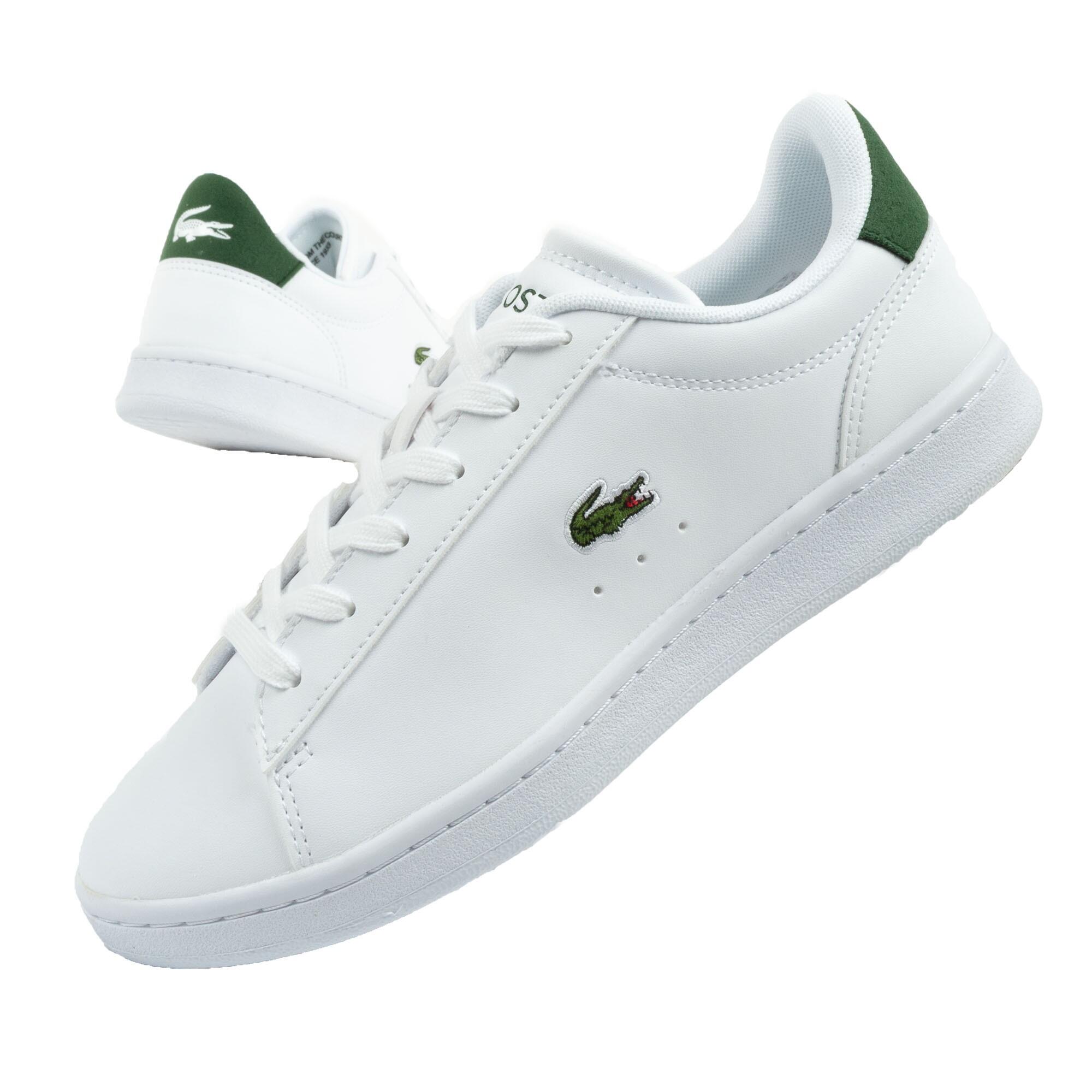 Buty damskie sportowe Lacoste Carnaby trampki