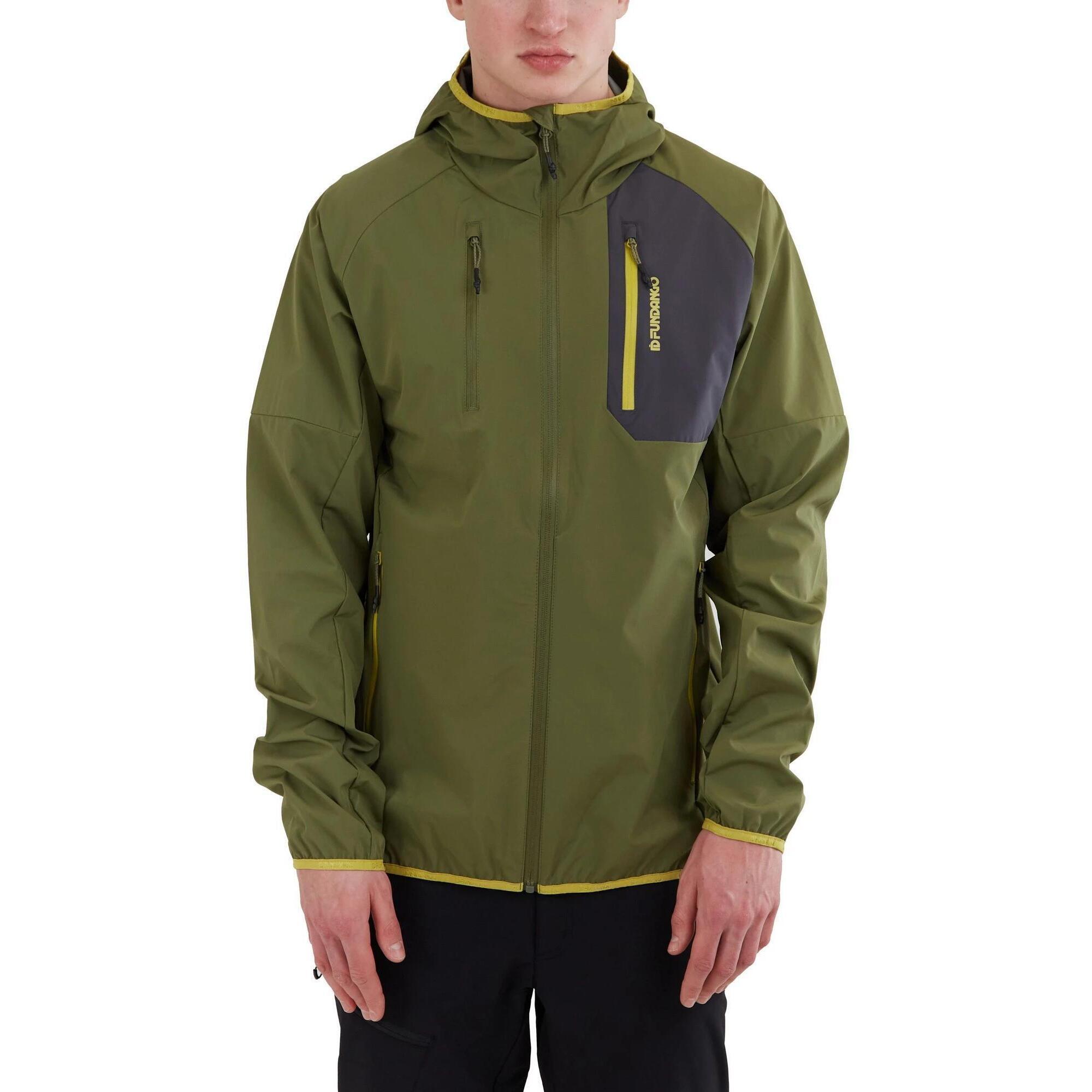 Kurtka softshellowa męska Fundango Alloy Hooded Softshell