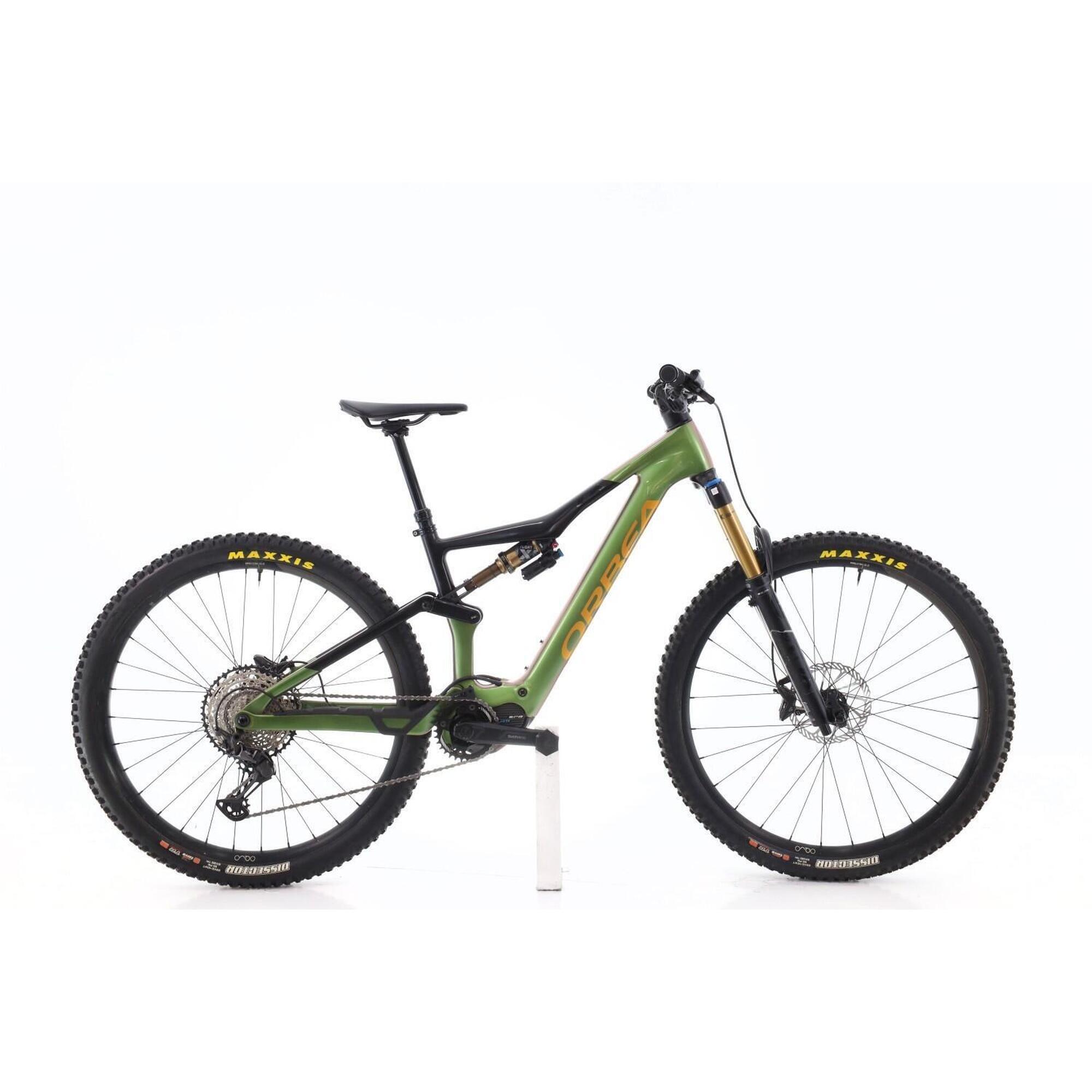 Second life · R. elektryczny · Orbea Rise XT · W bardzo dobrym stanie