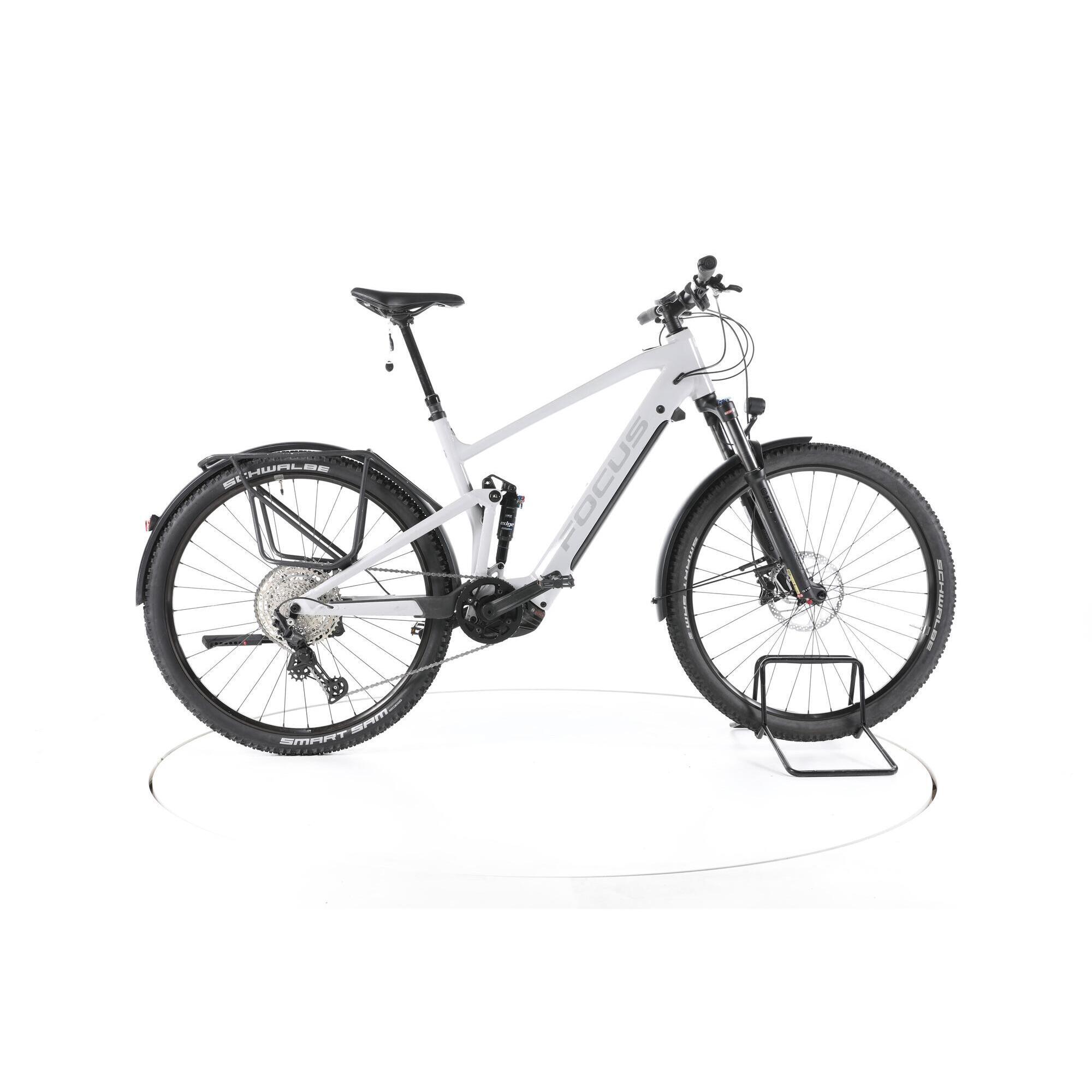 Second Life - Focus THRON² 6.7 EQP SUV E-Bike - Stan dobry