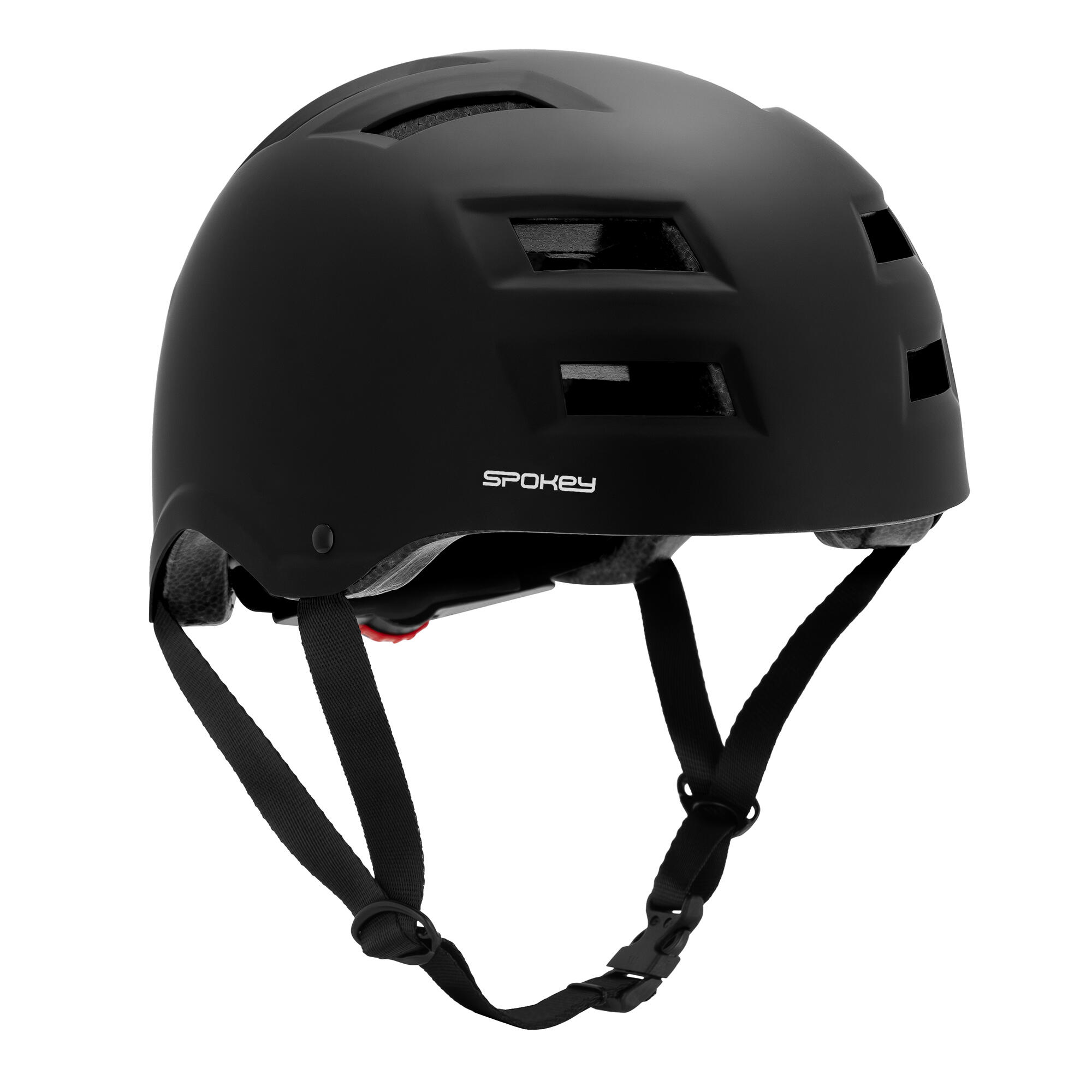 Kask skatingowy BMX Spokey Ninja