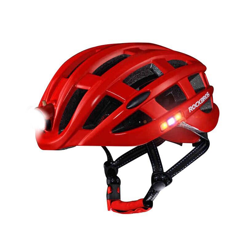 Kask rowerowy unisex Rockbros ZN1001-R (57-62cm)