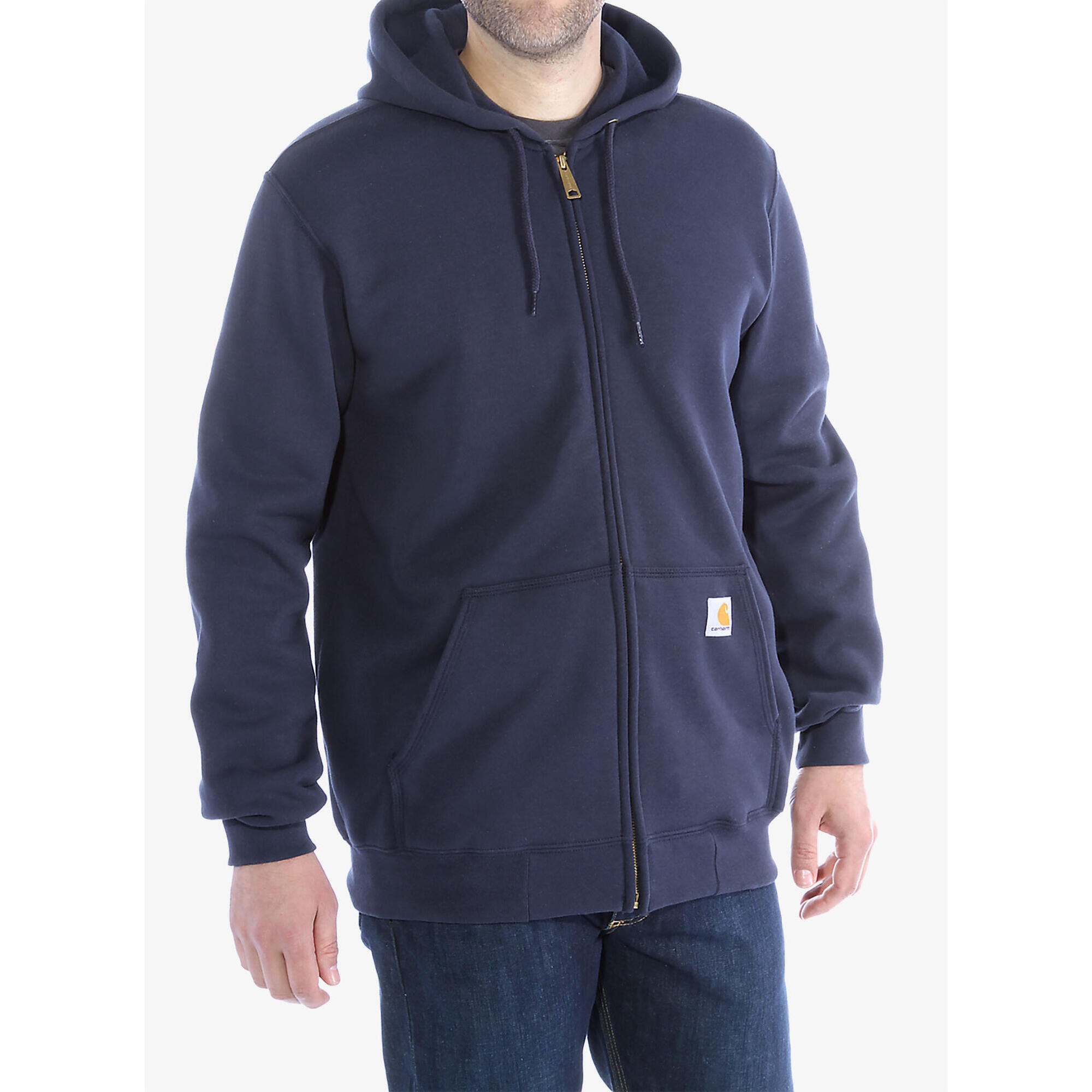 Bluza rozpinana męska Carhartt Zip Hooded Sweatshirt