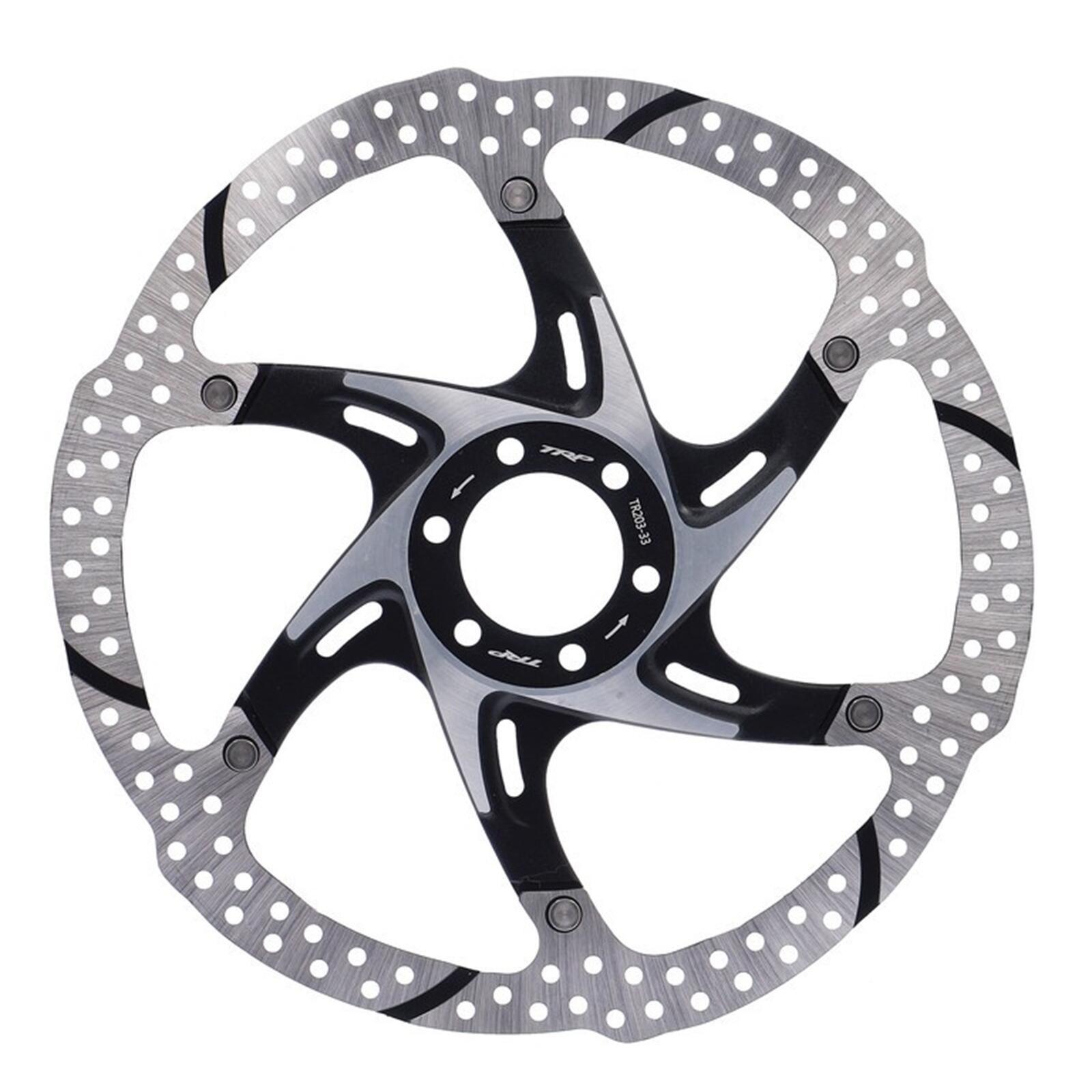 Tarcza hamulcowa 6 otworów TRP tr33