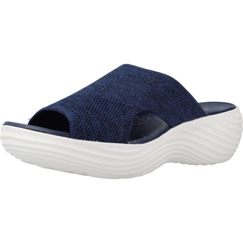 Sandały CLARKS MARIN CORAL Niebieski