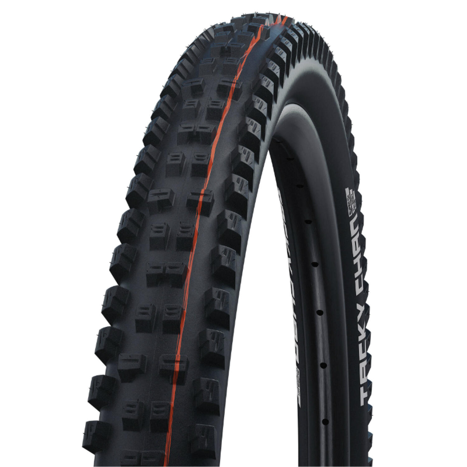 Opony MTB TACKY CHAN - 27,5 cala- ETRTO 62-584
