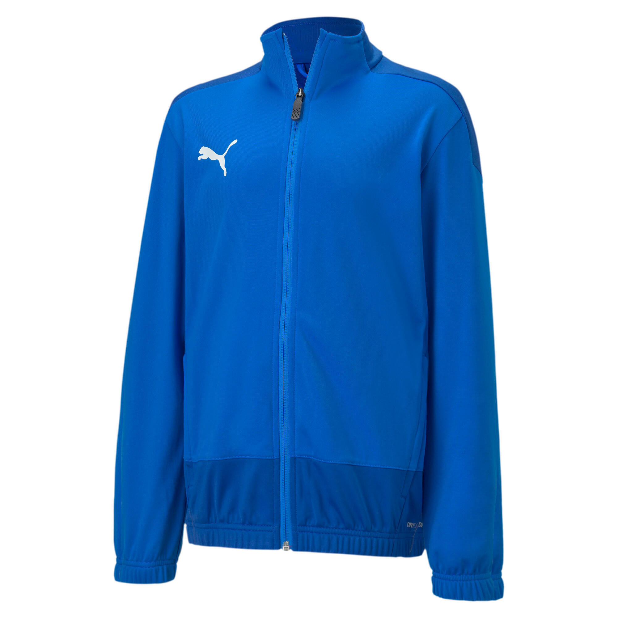 Kurtka dla dzieci Puma Teamgoal 23 Training Jacket Jr