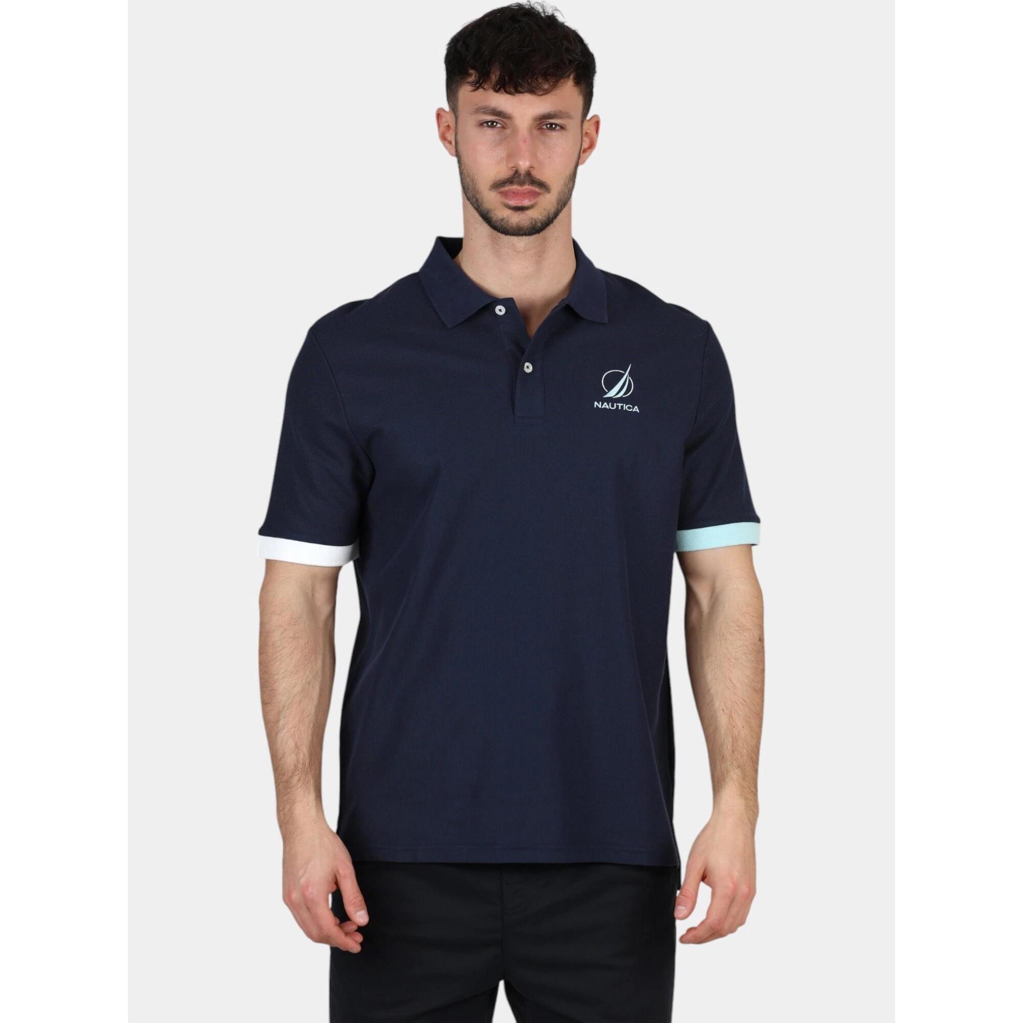 Koszulka polo męska Nautica Pascal