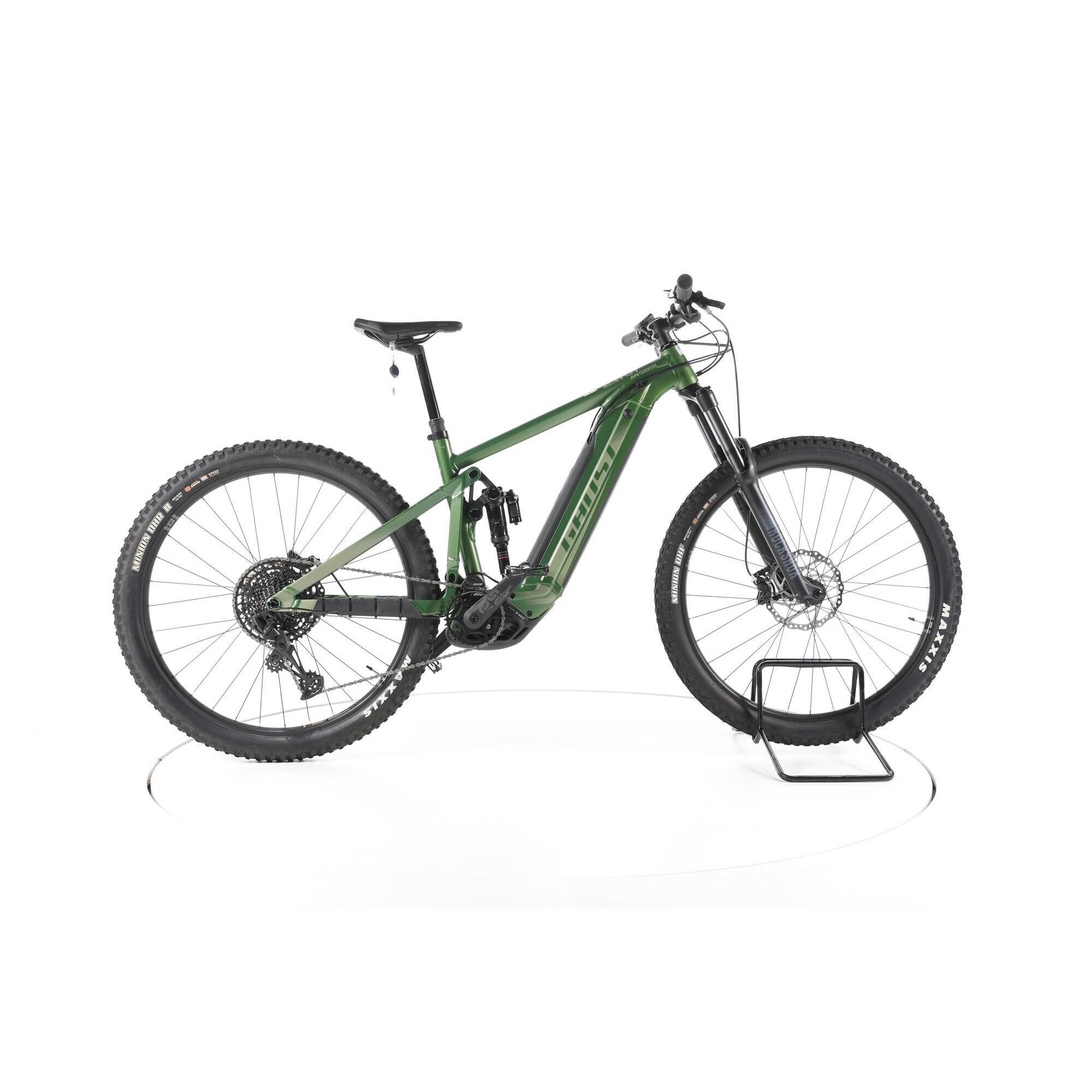 Second Life - Ghost E-Riot Trail AM AL Essential E-Bike - Bardzo dobry stan
