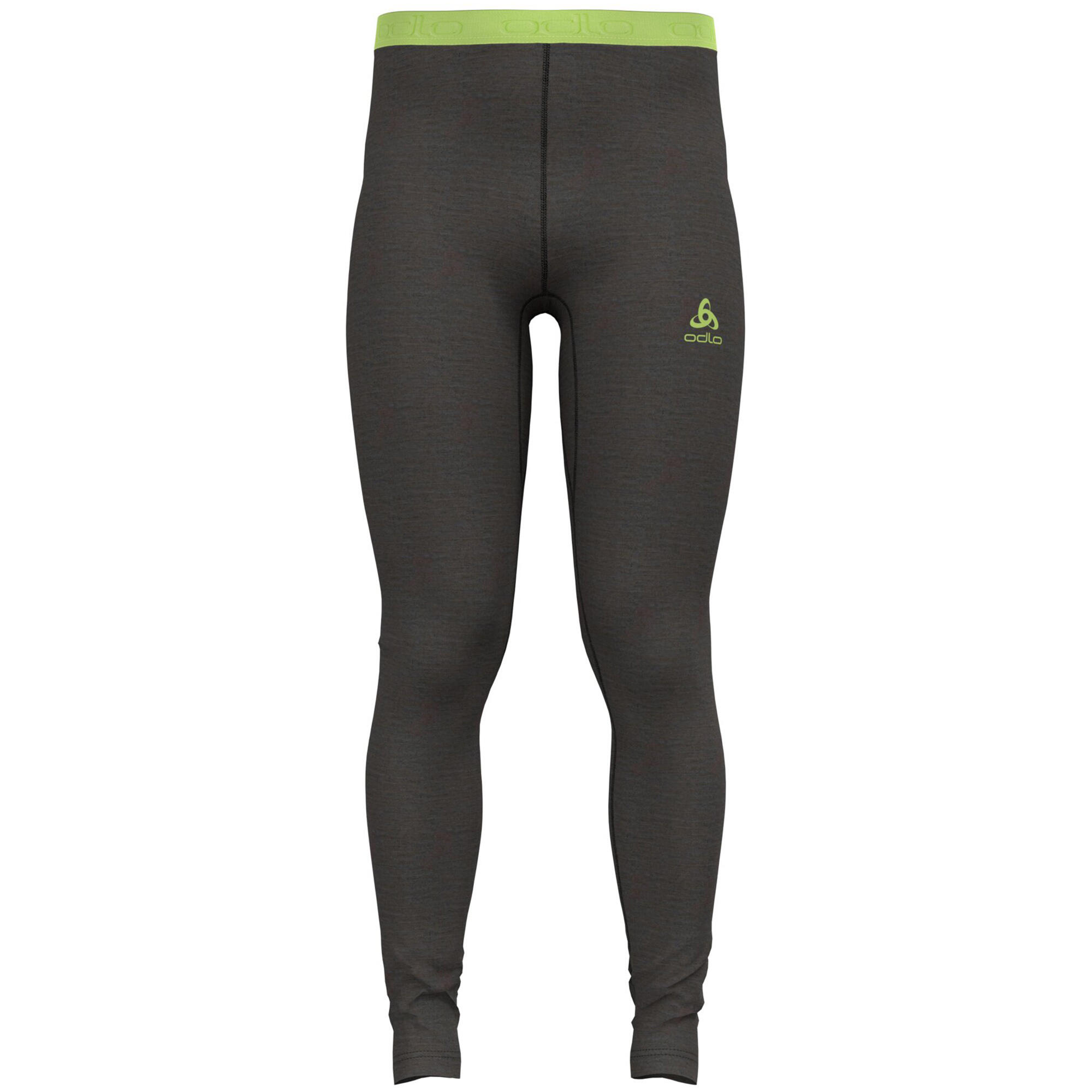 Legginsy termoaktywne męskie Odlo NATURAL Performance Wool