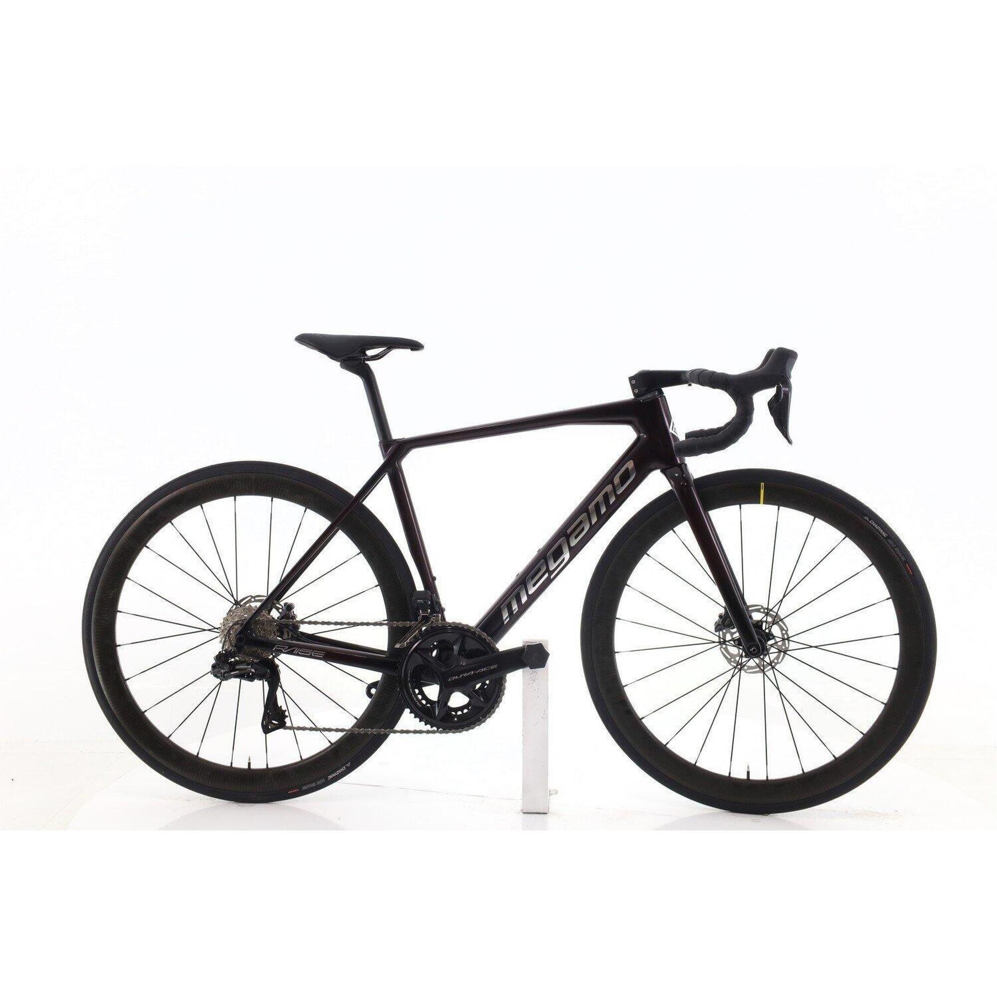 Second life · R. szosowy · Megamo Raise Di2 12V · W bardzo dobrym stanie