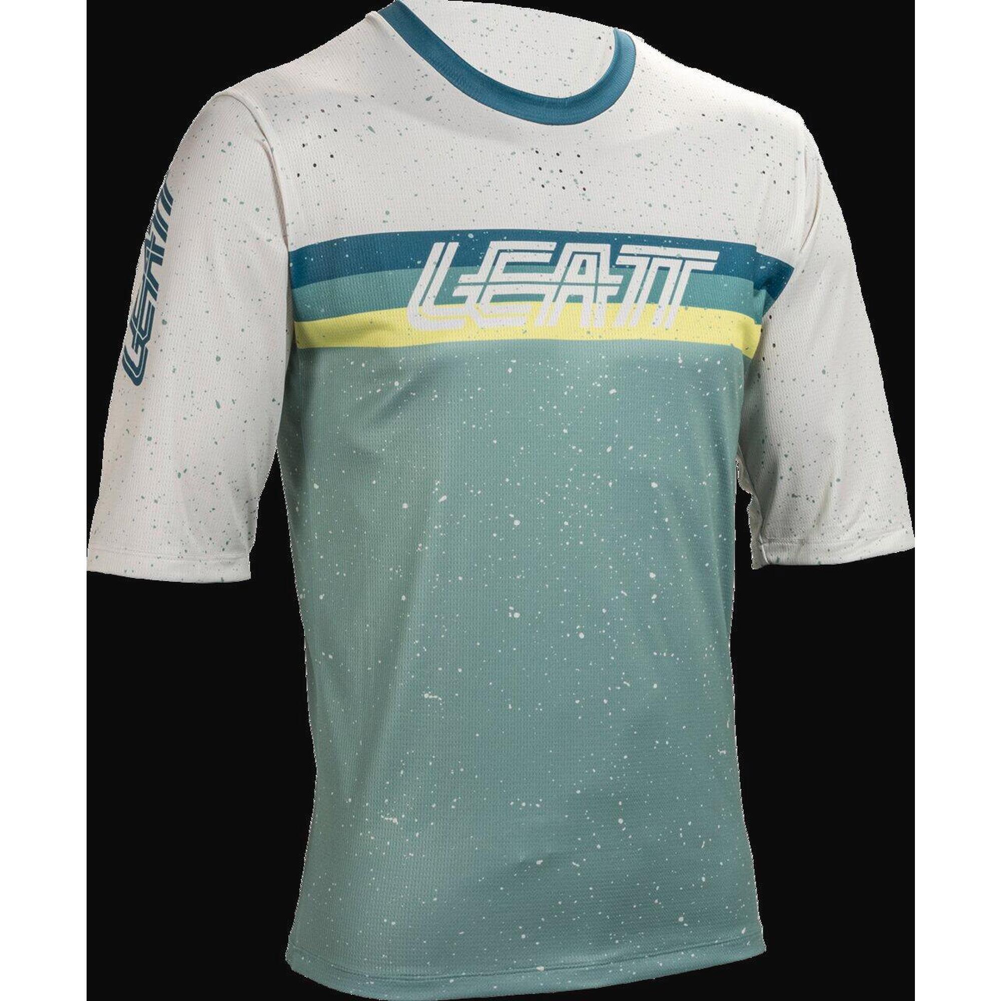 Koszulka rowerowa męska Leatt Jersey MTB Enduro 3.0