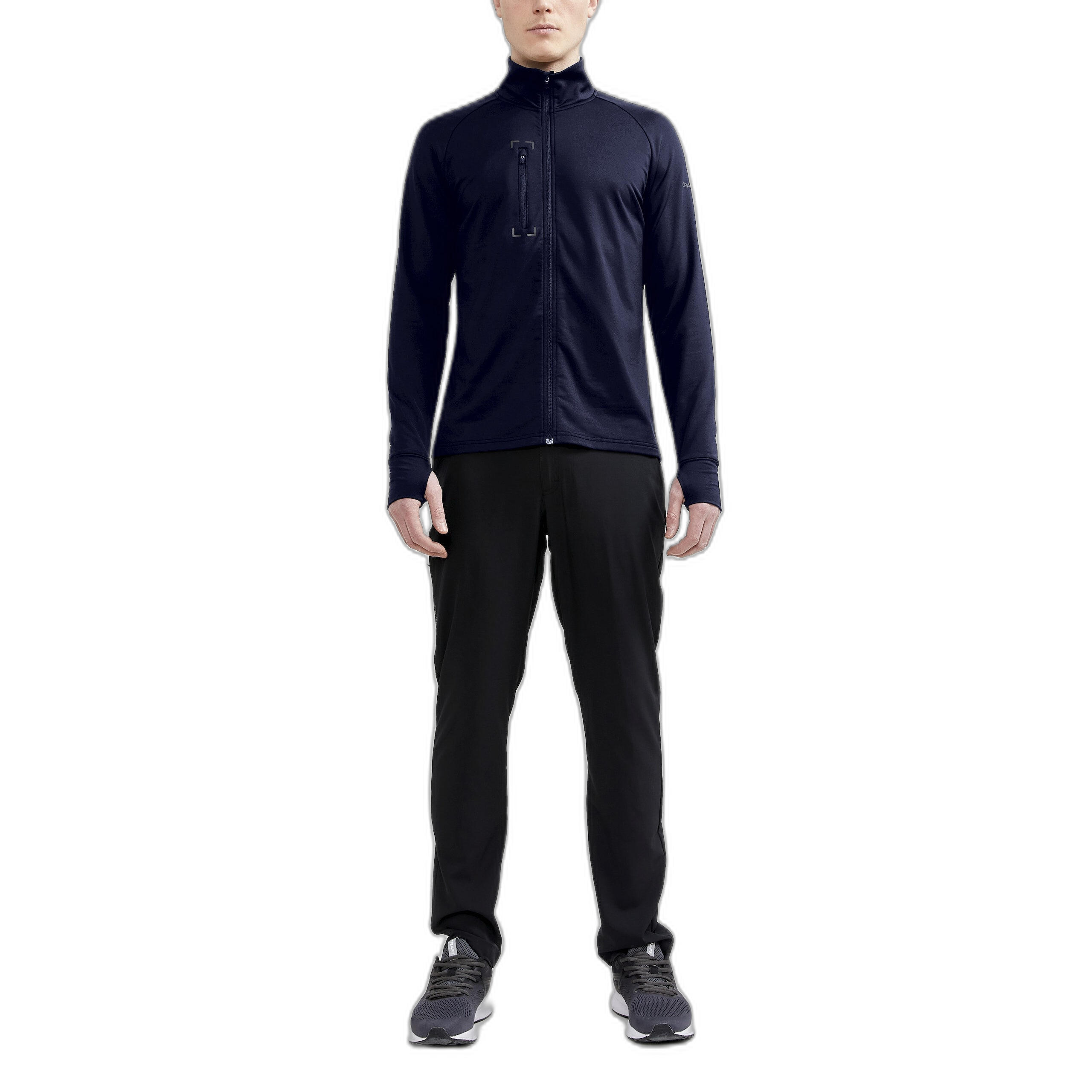 Lekka bluza dresowa Craft Adv Explore