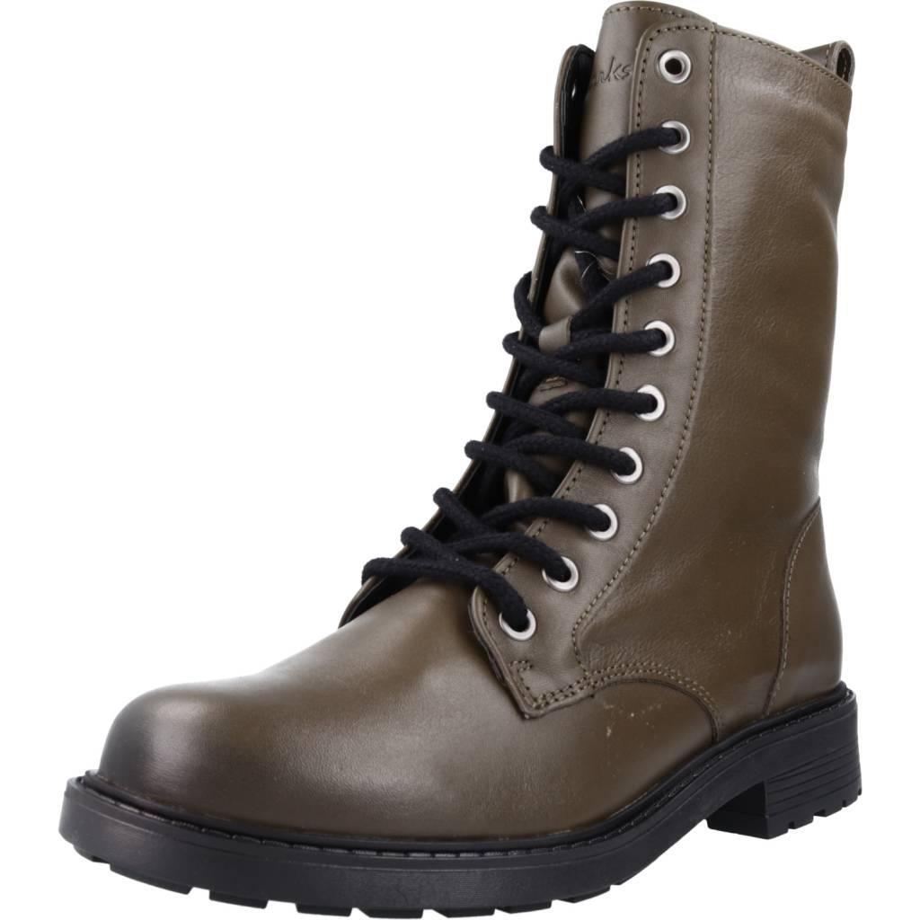 CLARKS ORINOCO2 STYLE Zielony