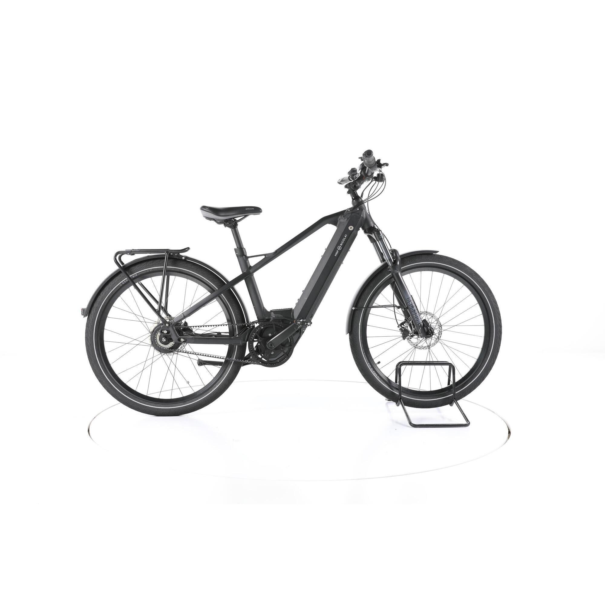 Second Life - HNF Nicolai XD 3 City E-Bike 2022 - Jak nowy