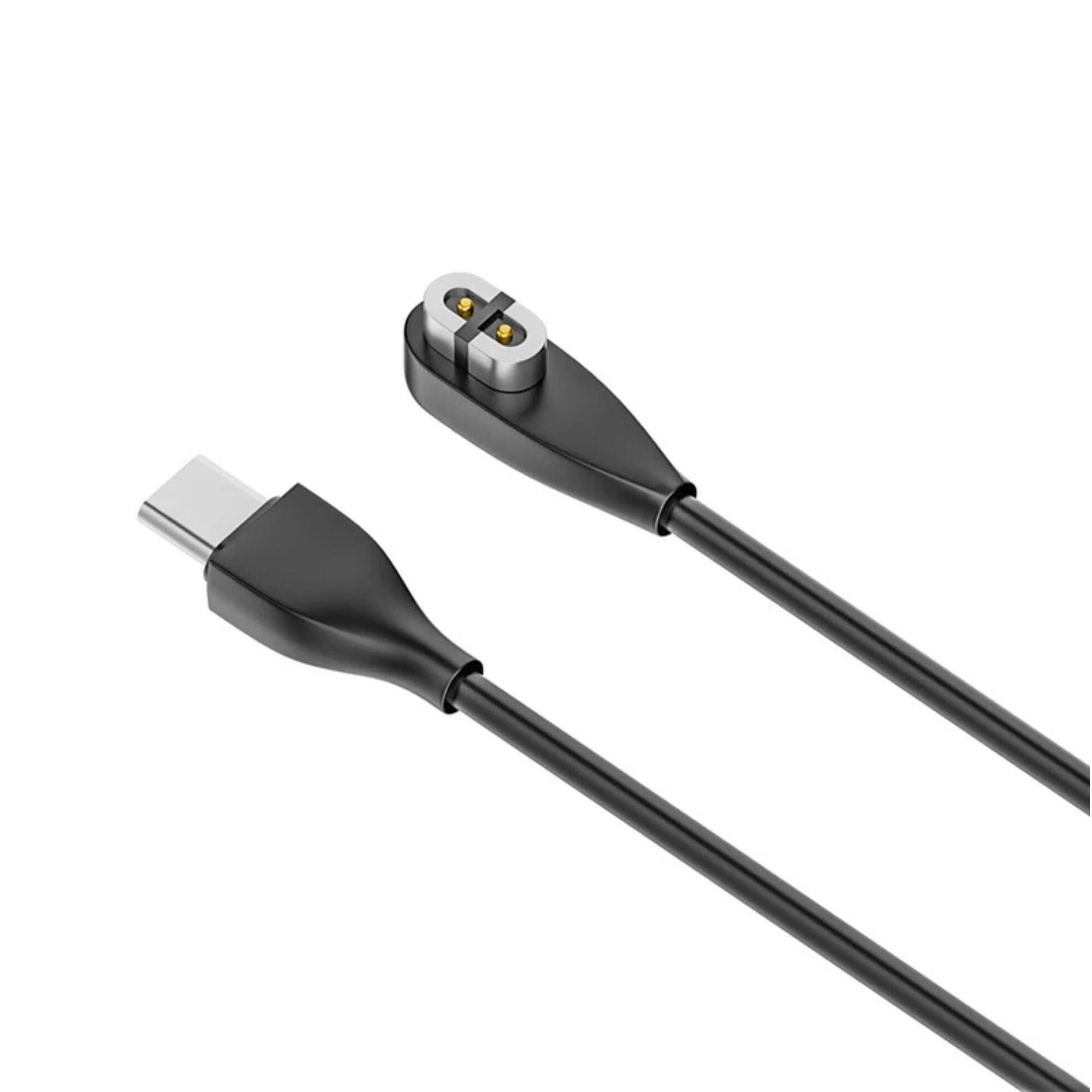 Magnetyczny kabel ładujący słuchawki Shokz USB-C 100 cm