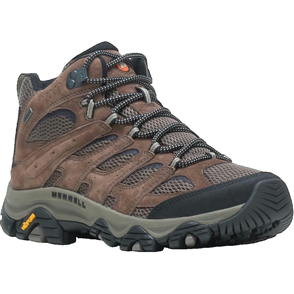 Buty Trekkingowe Męskie Merrell Moab 3 Mid Gore-Tex