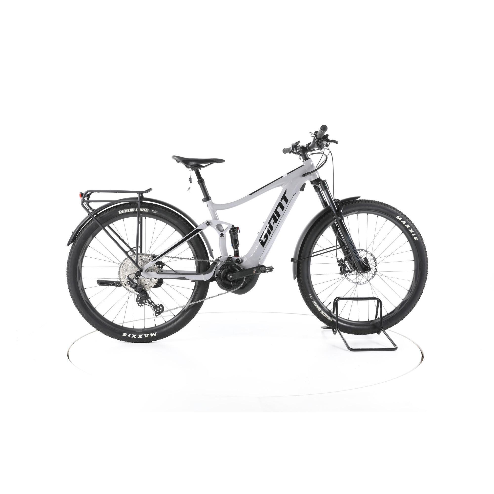 Second Life - Giant Stance E+ Pro EX SUV E-Bike - Bardzo dobry stan