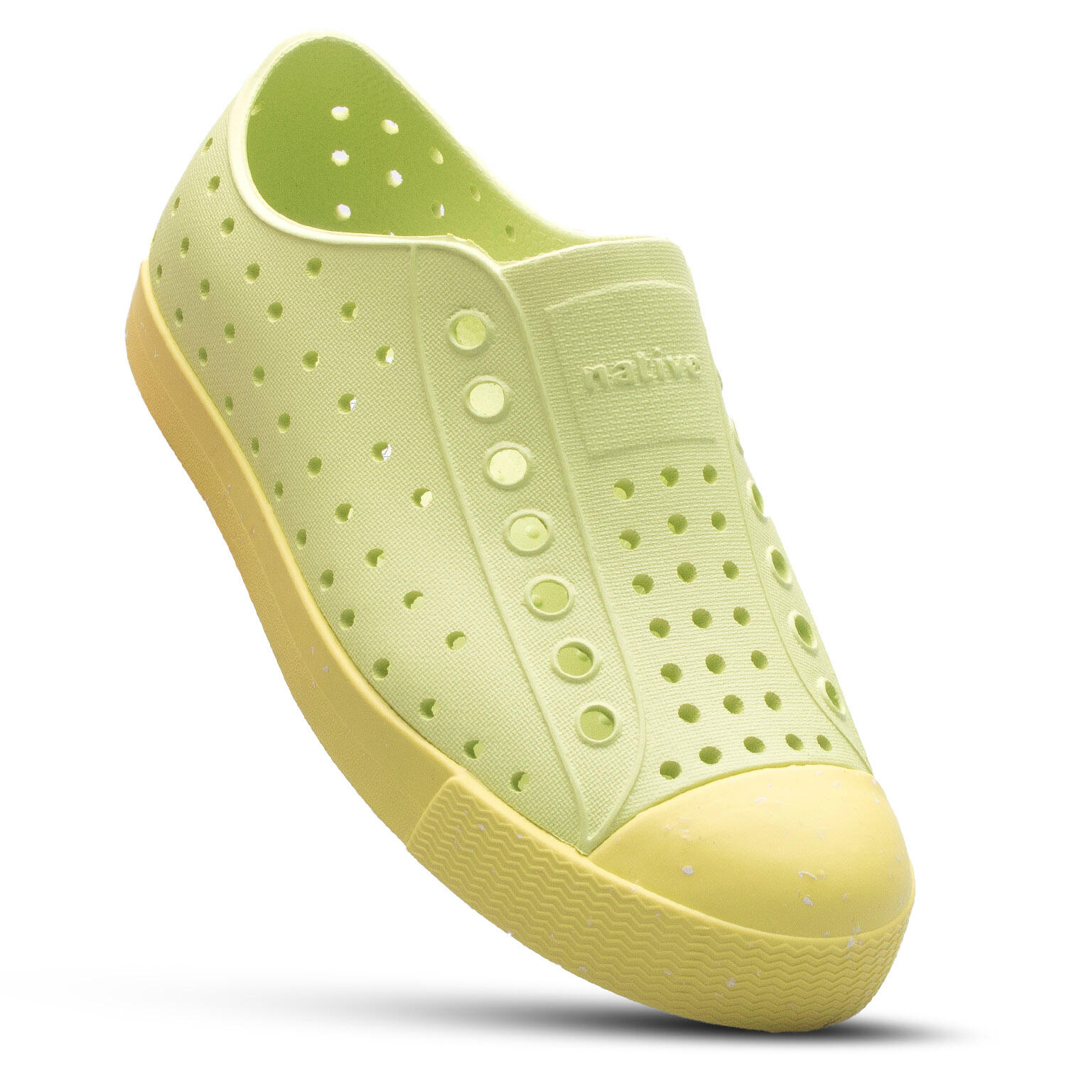 Trampki dziecięce NATIVE JEFFERSON BLOOM buty do chodzenia