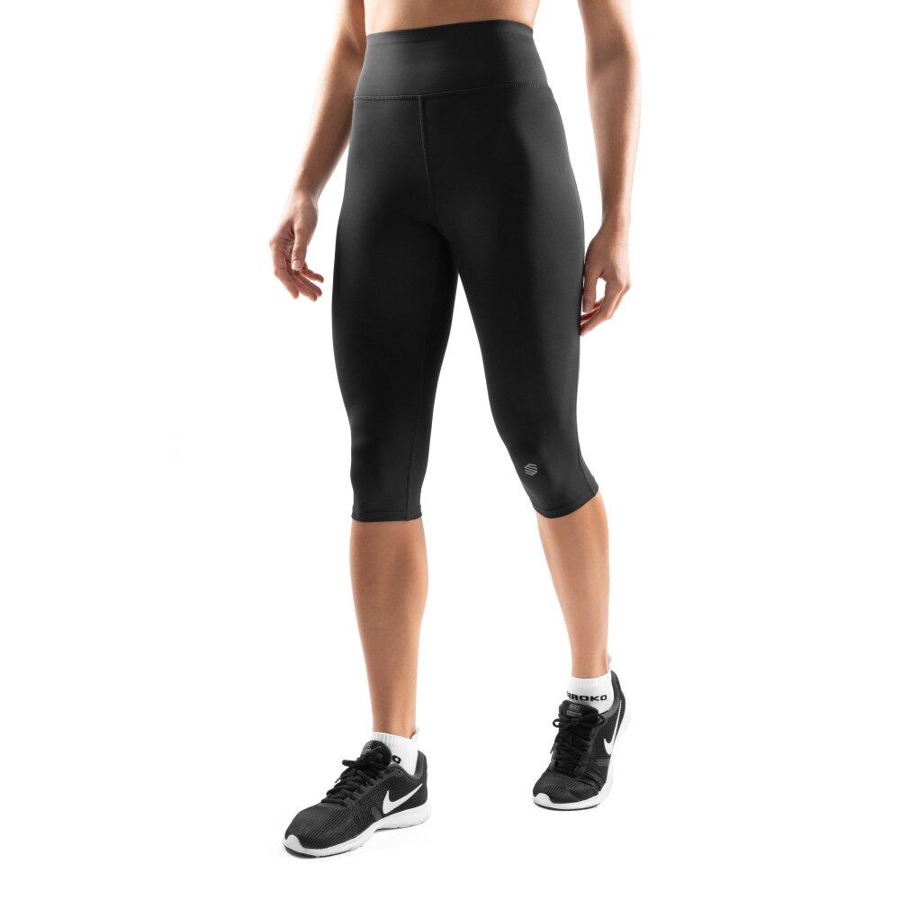 Damskie treningowe legginsy rybaczki Fitness Siroko Ynys