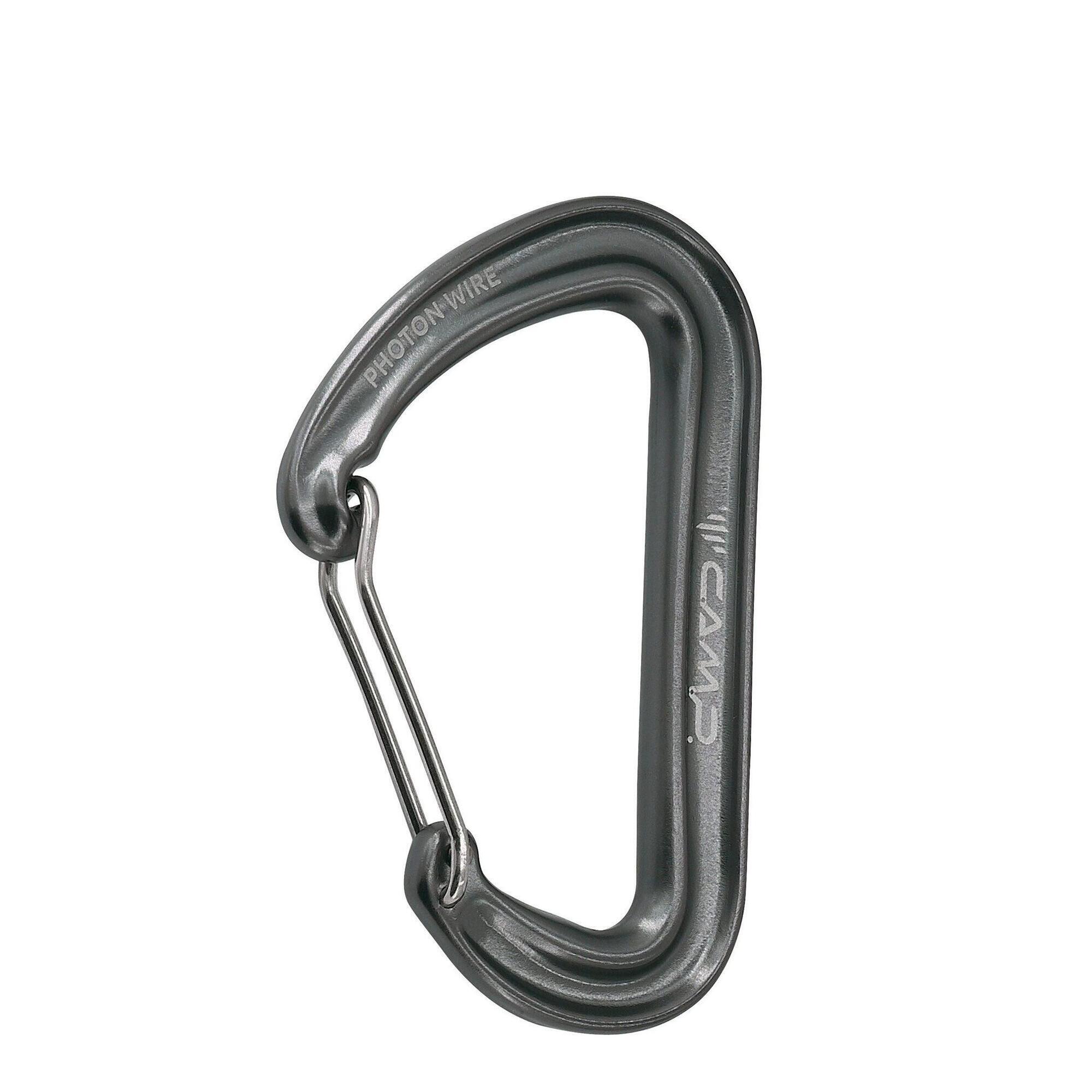 Karabinek wspinaczkowy Camp Photon Wire