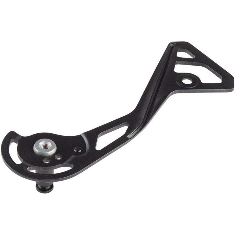 Płyta zewnętrzna i śruba mocująca Shimano RD-R8050-GS