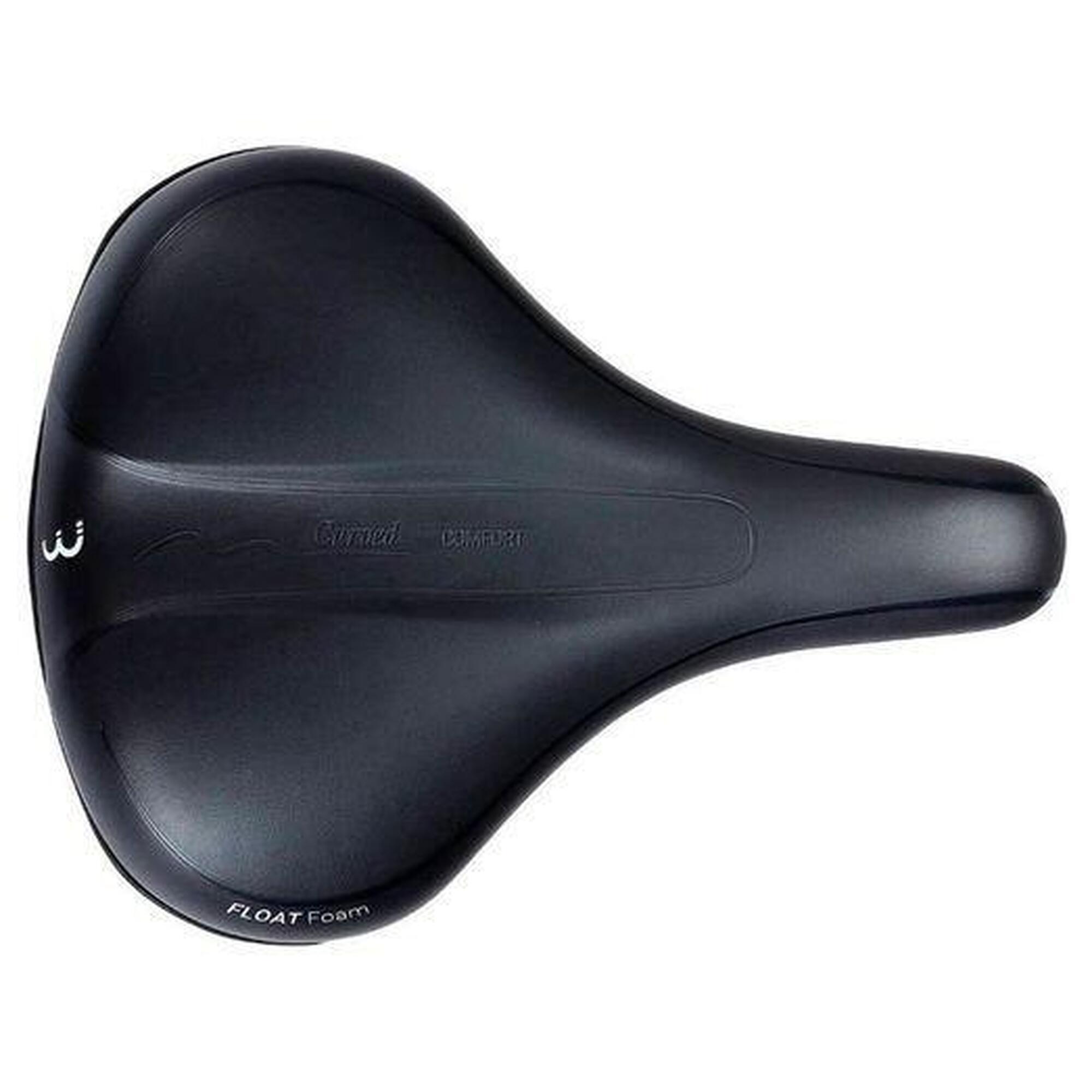 Siodło BBB Cycling City Meander Relaxed