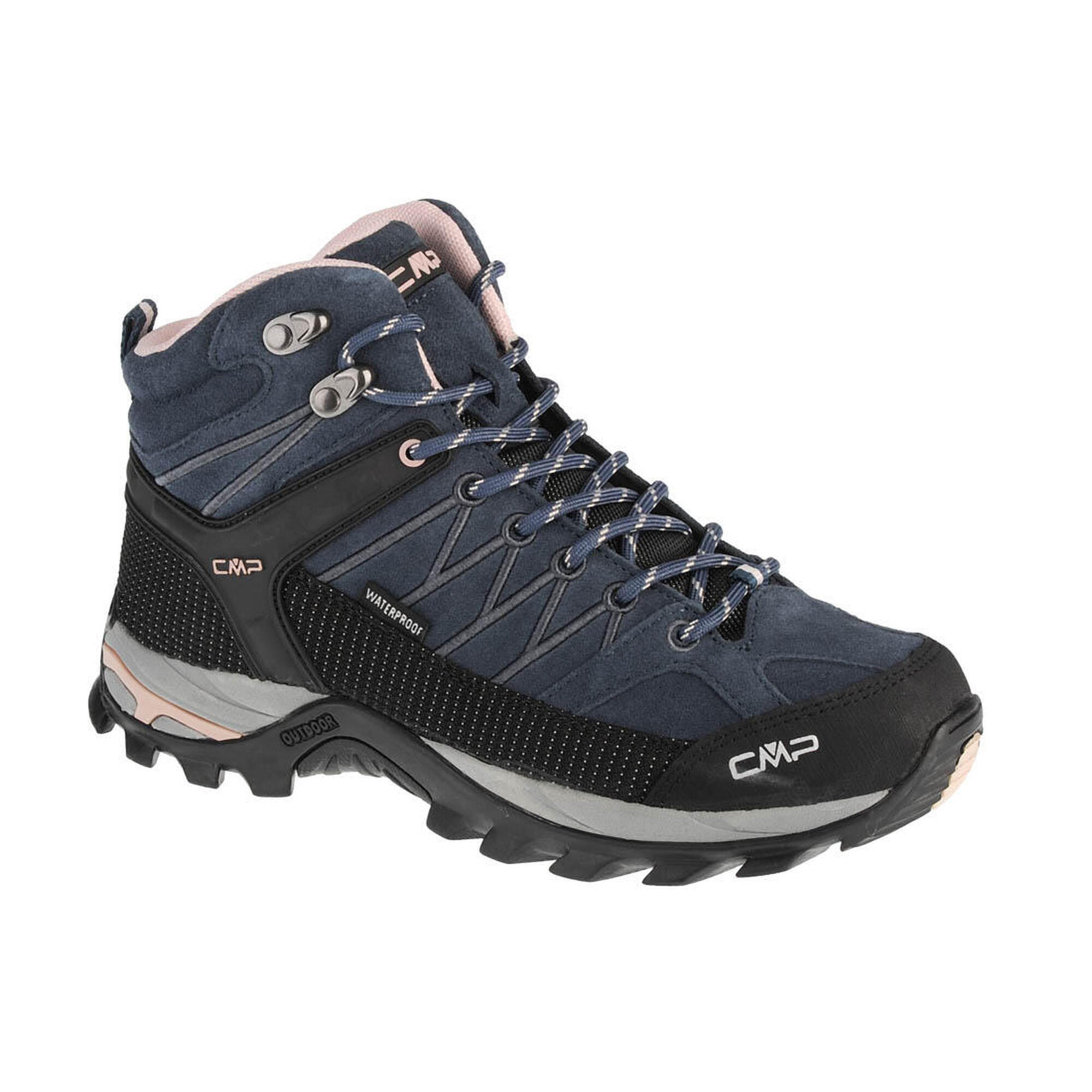 Damskie buty trekkingowe CMP Rigel Waterproof