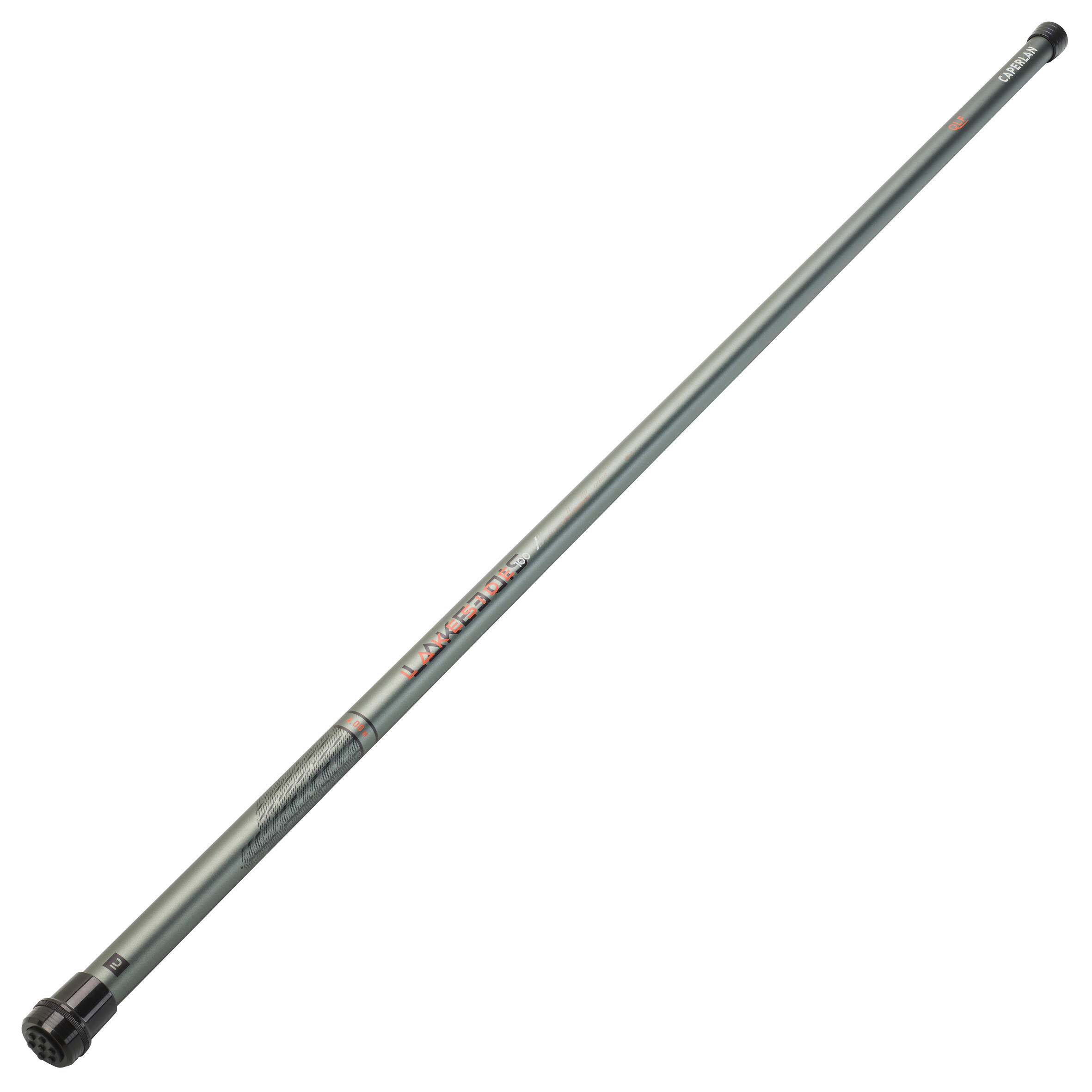Wędka teleskopowa Caperlan Lakeside 100 4 m
