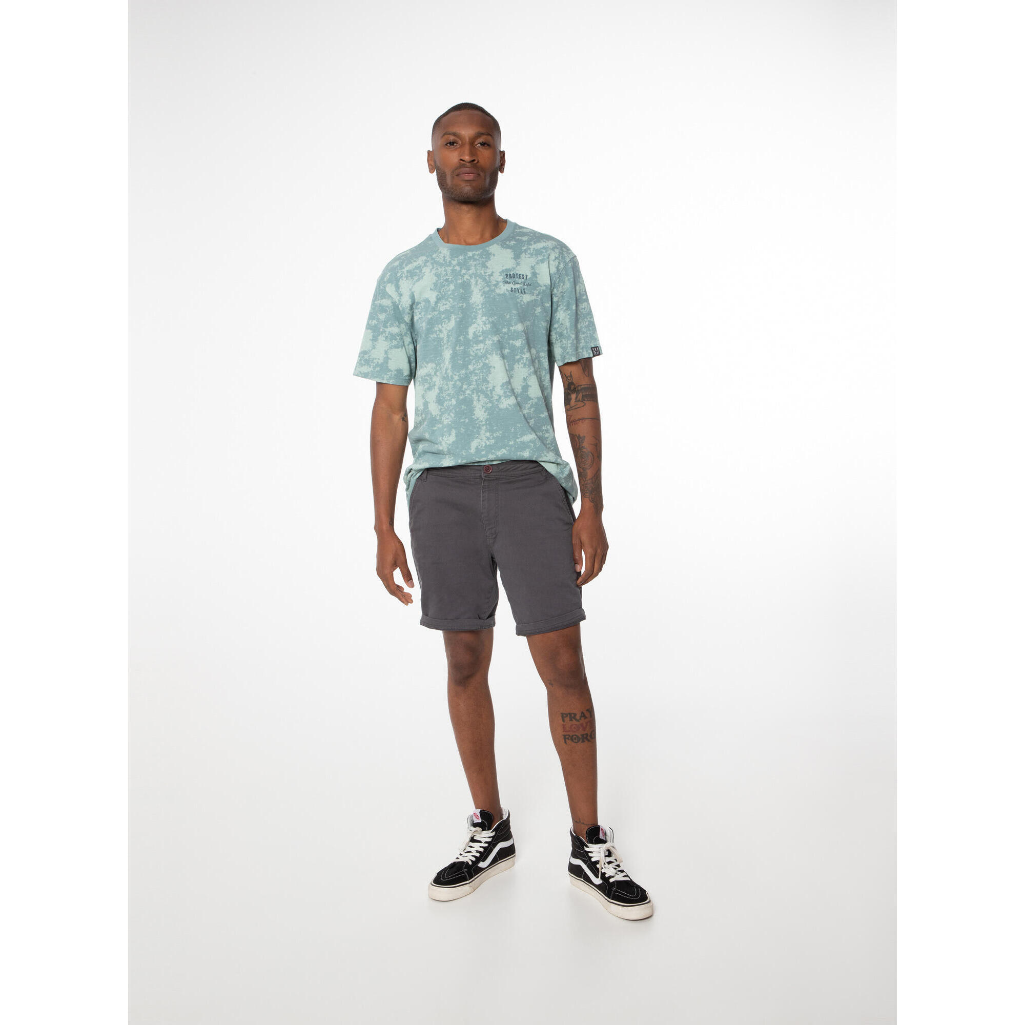 Spodenki męskie Protest PRTBASTIAN chinoshort