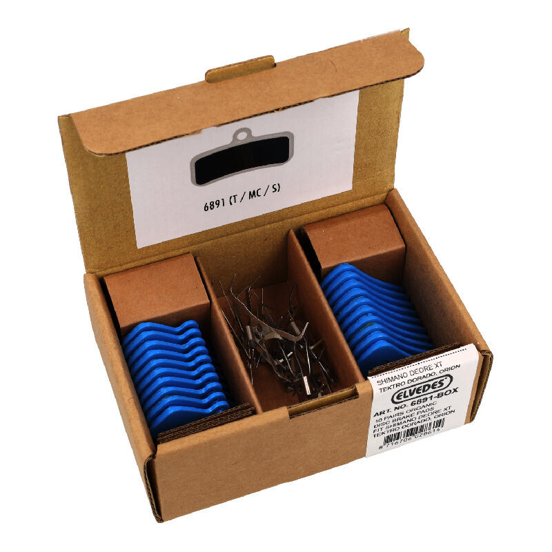 Klocki hamulcowe Elvedes Shimano BR-M9000, BR-M902 (x10)