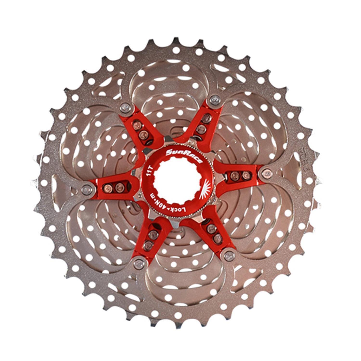 Kaseta metalowa Sunrace CSMX0 Shimano